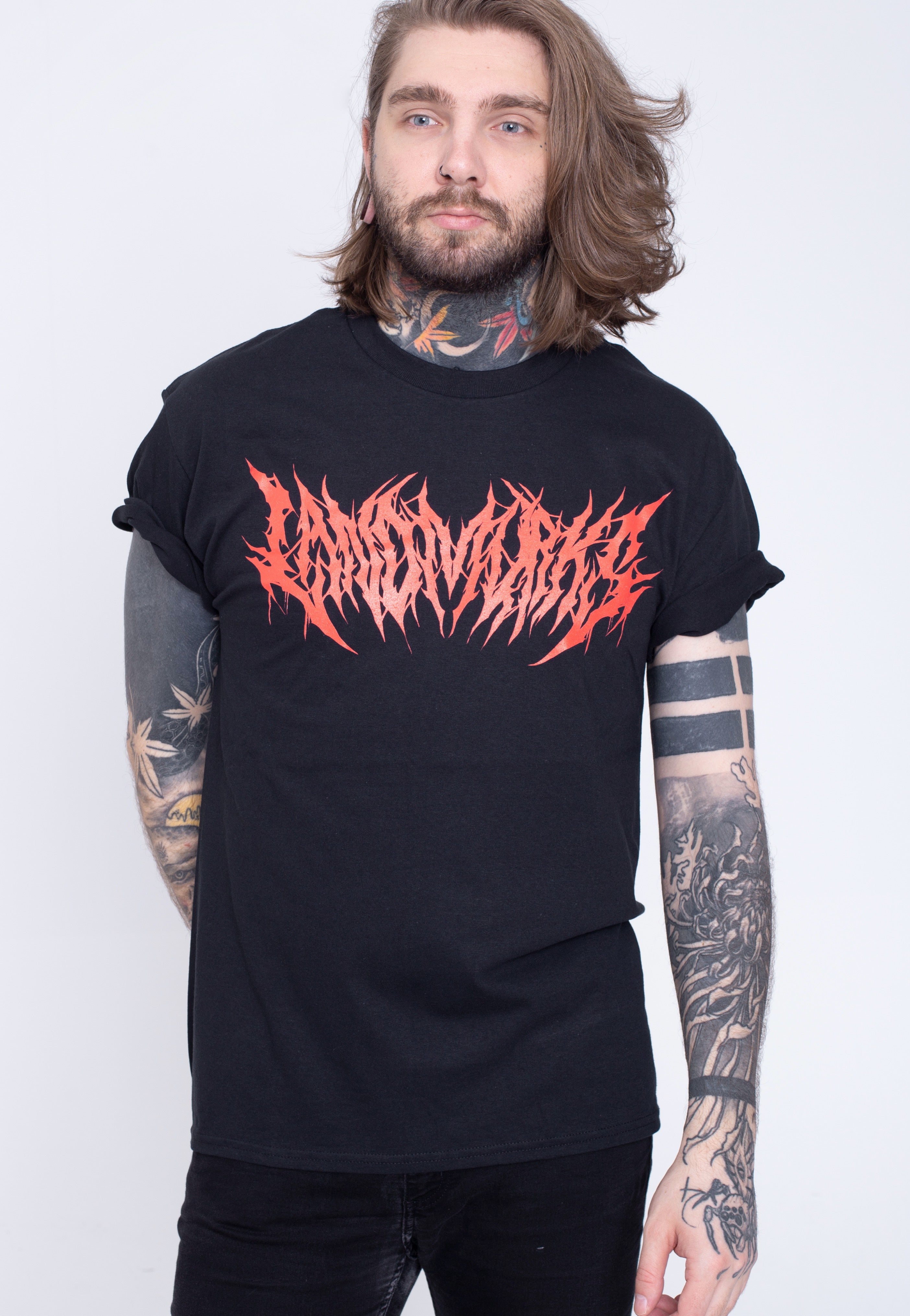 Landmvrks - Death - T-Shirt | Men-Image