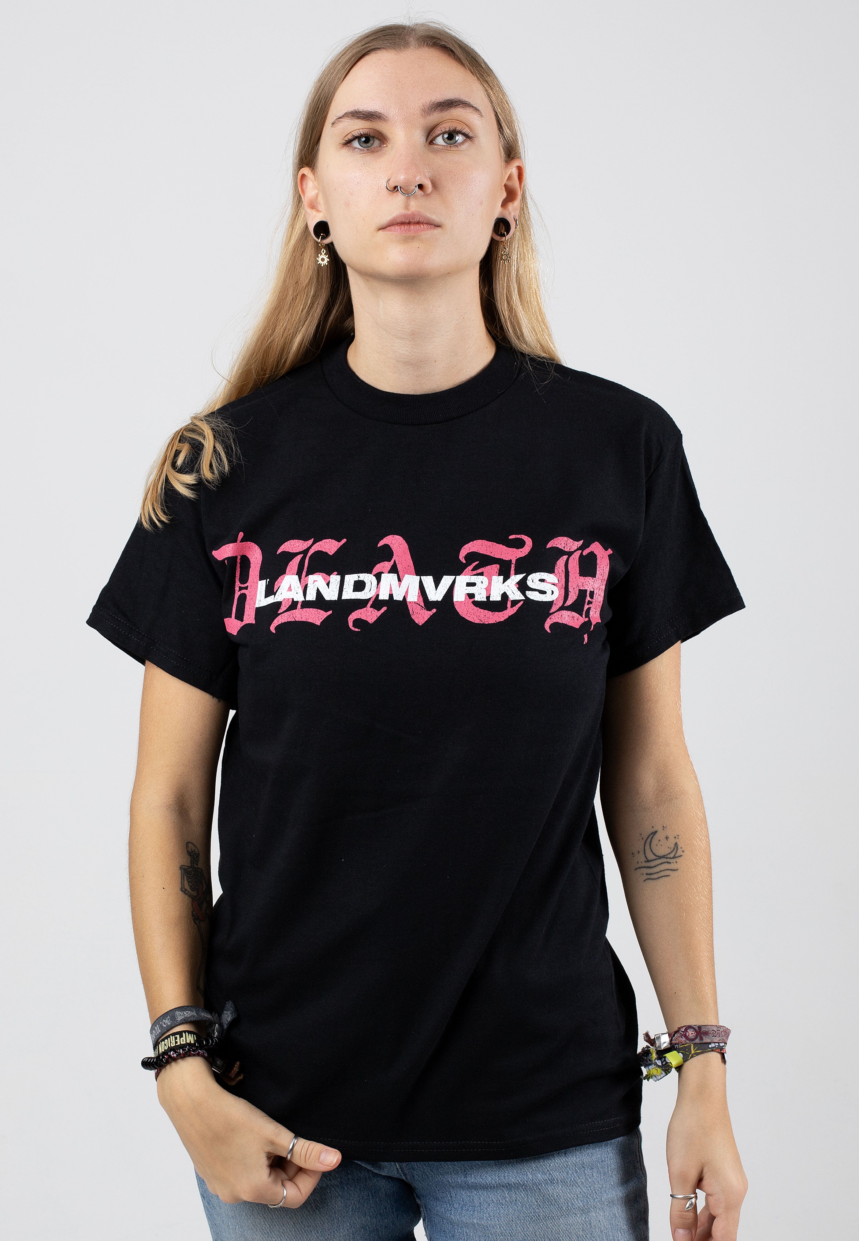 Landmvrks - Everyday - T-Shirt | Women-Image