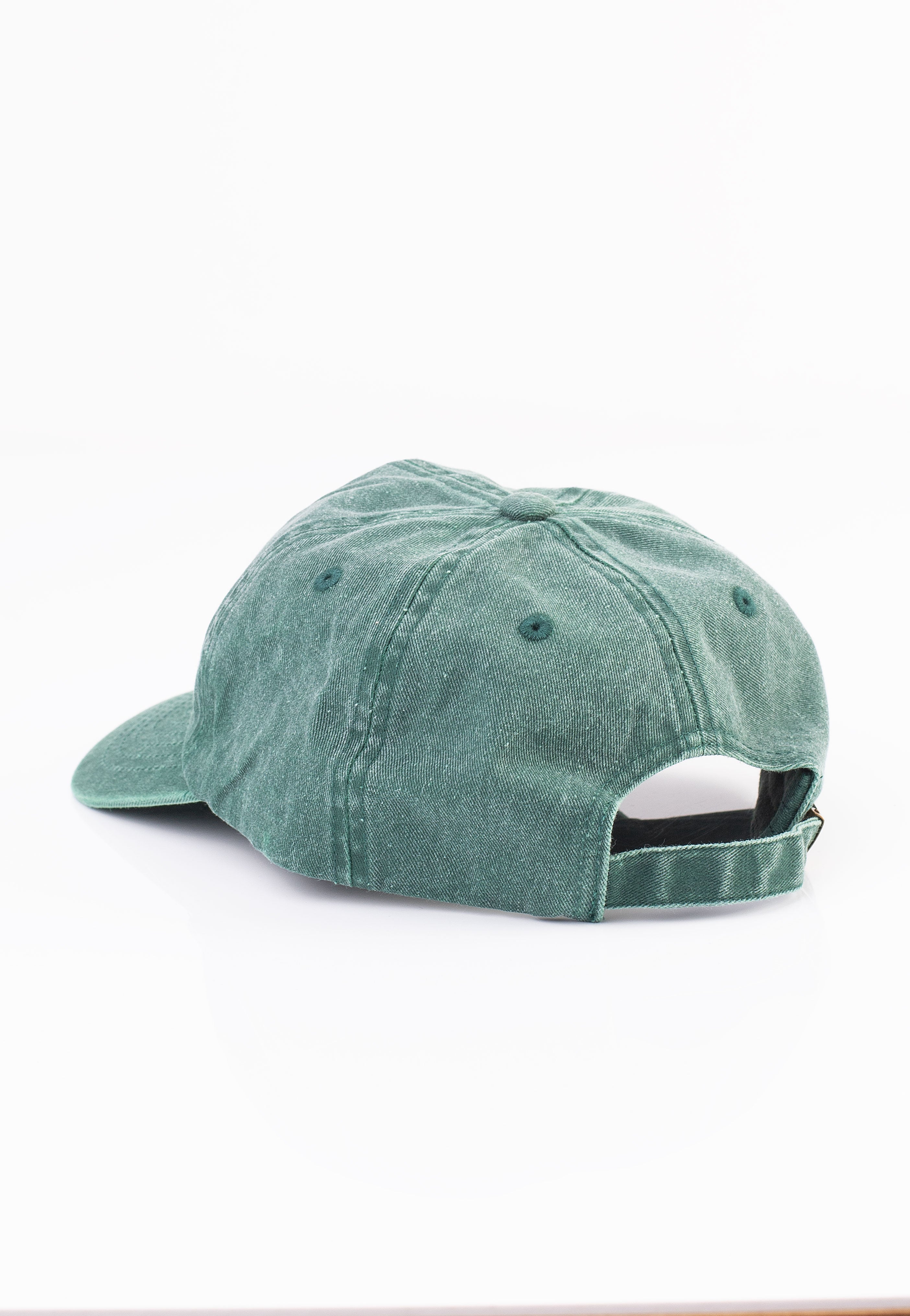 Landmvrks - Flames Vintage Bottle Green - Cap | Men-Image