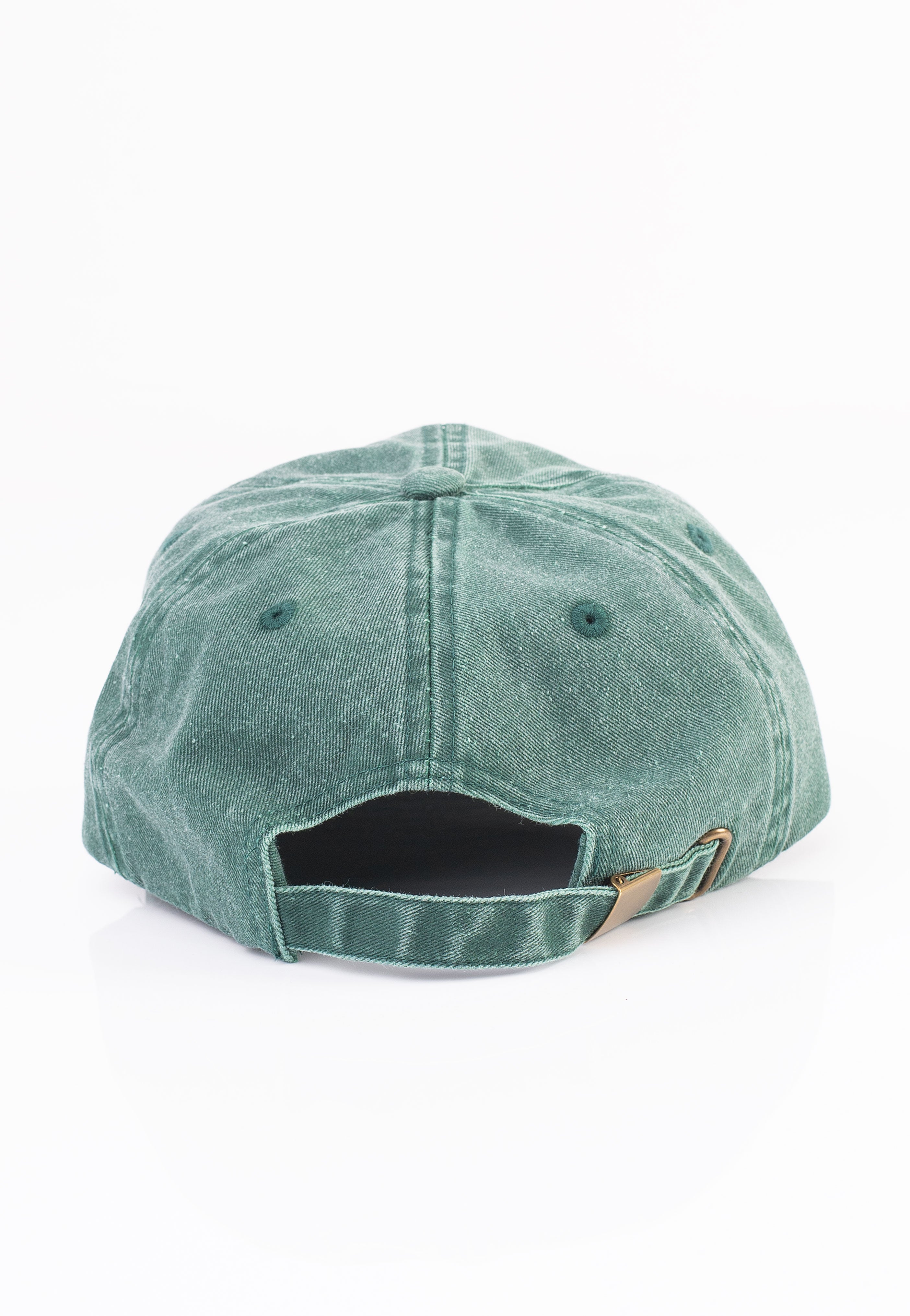 Landmvrks - Flames Vintage Bottle Green - Cap | Men-Image