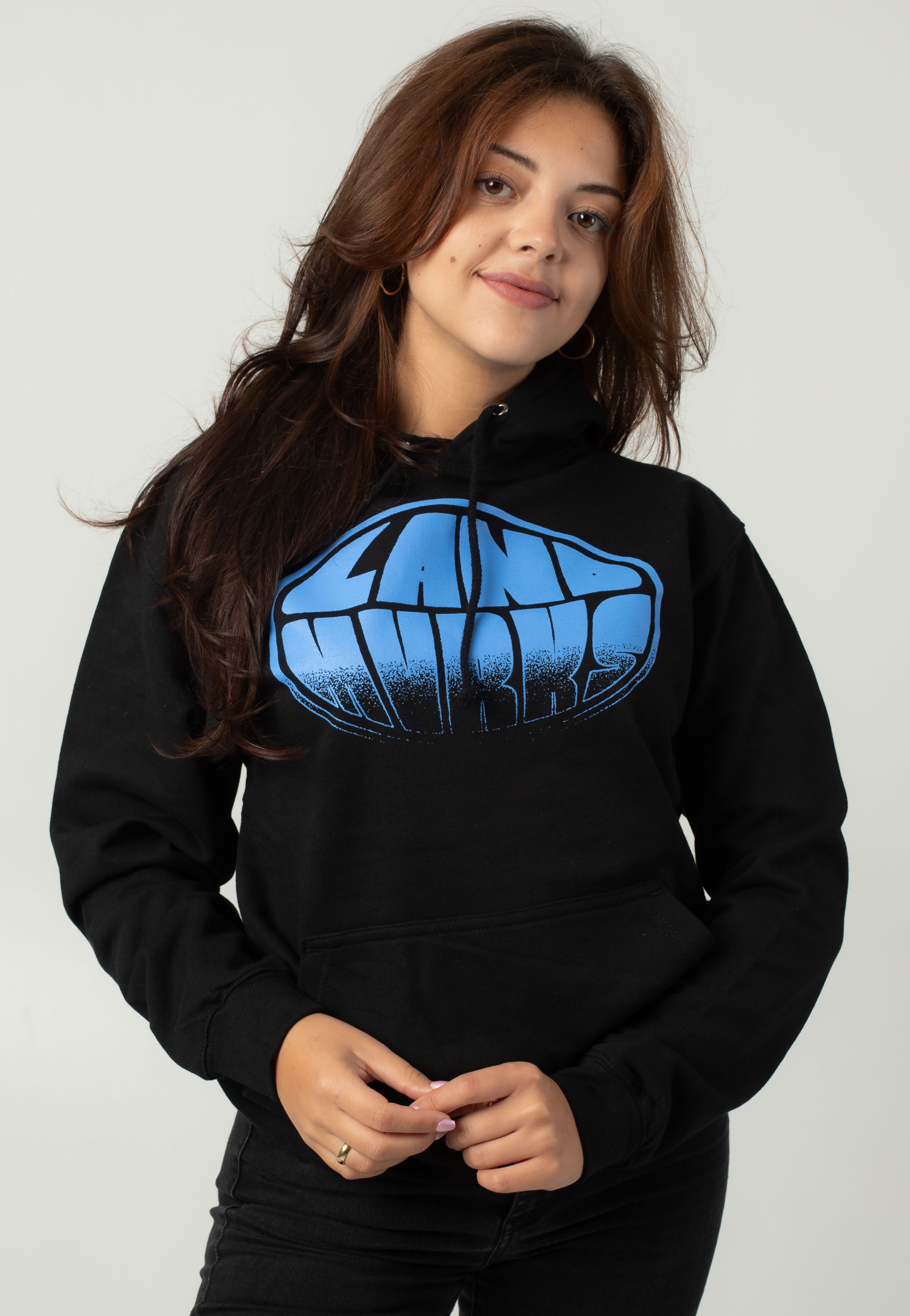 Landmvrks - Grunge - Hoodie | Women-Image