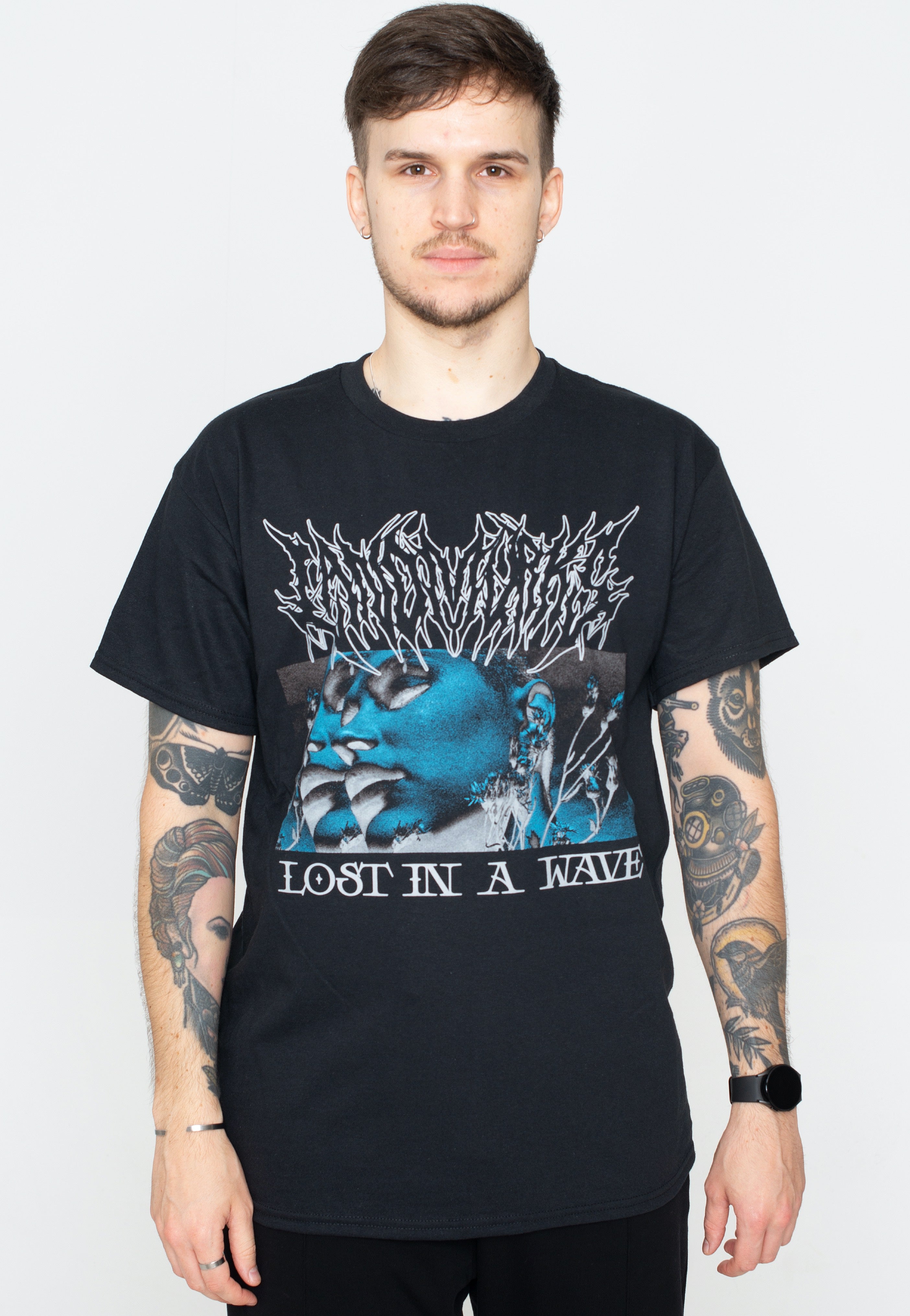 Landmvrks - LIAW Face - T-Shirt | Men-Image