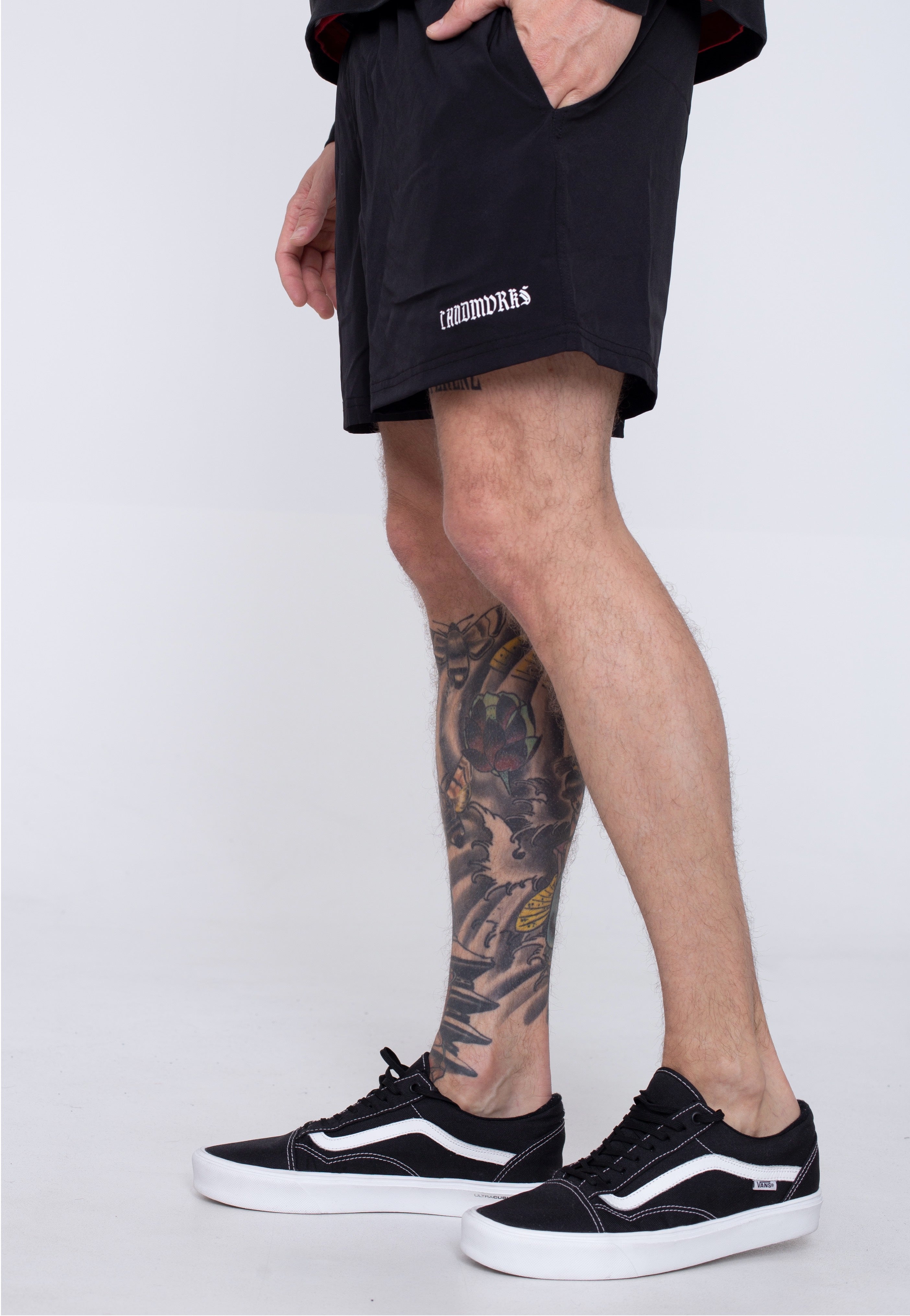 Landmvrks - Logo - Shorts | Men-Image