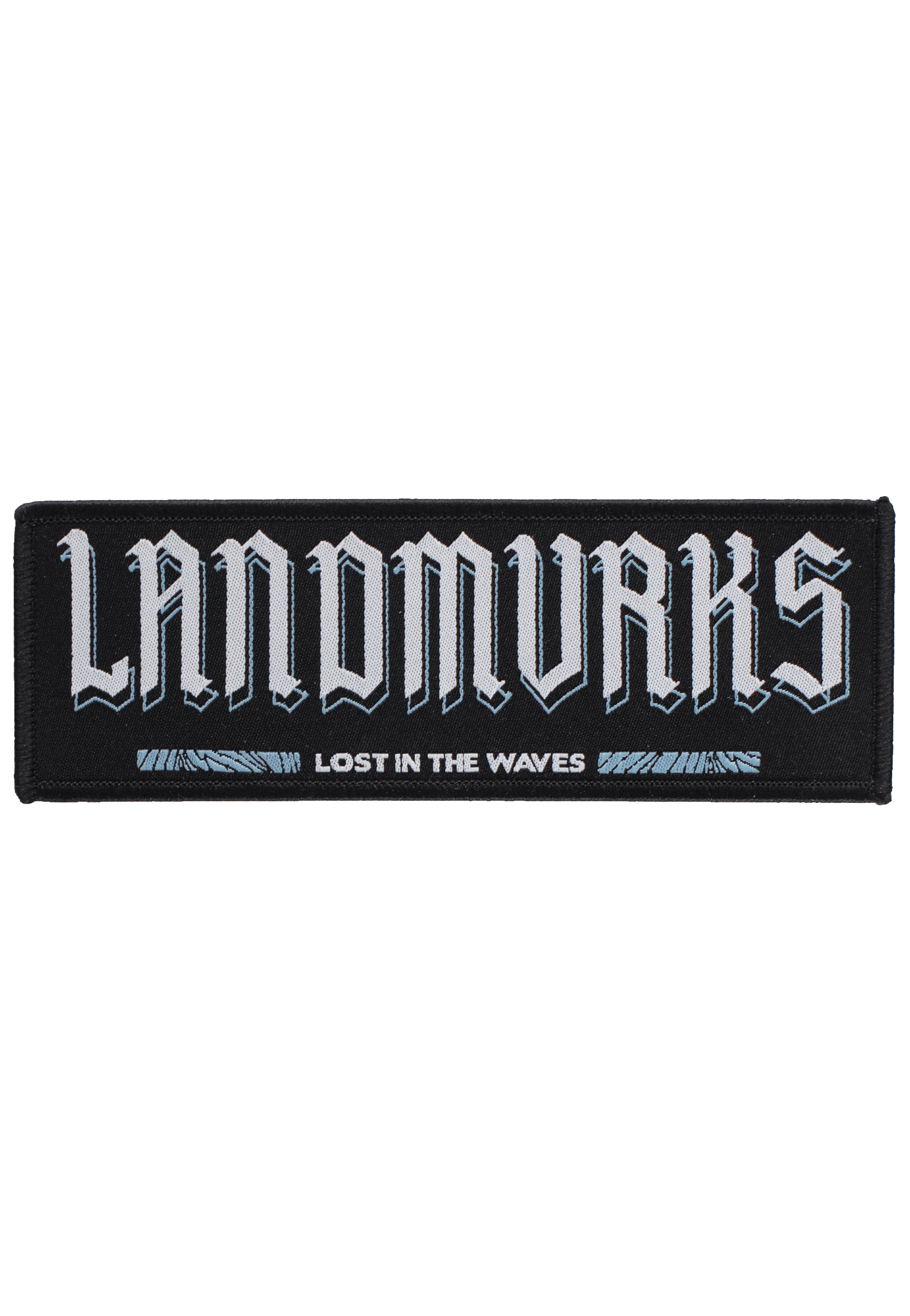 Landmvrks - Lost In The Waves - Patch | Neutral-Image