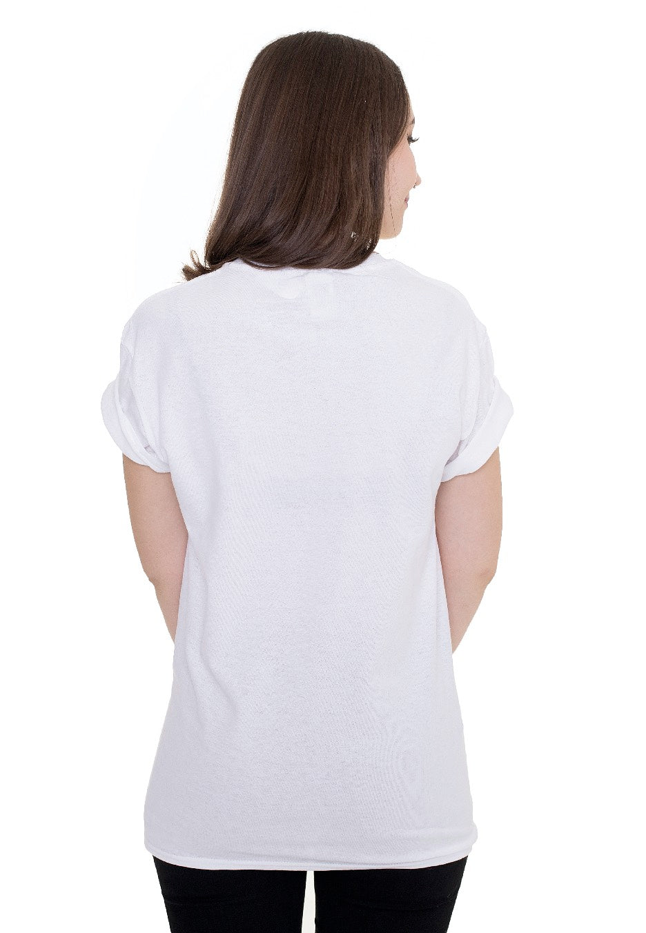 Landmvrks - Lost In The Waves White - T-Shirt | Women-Image