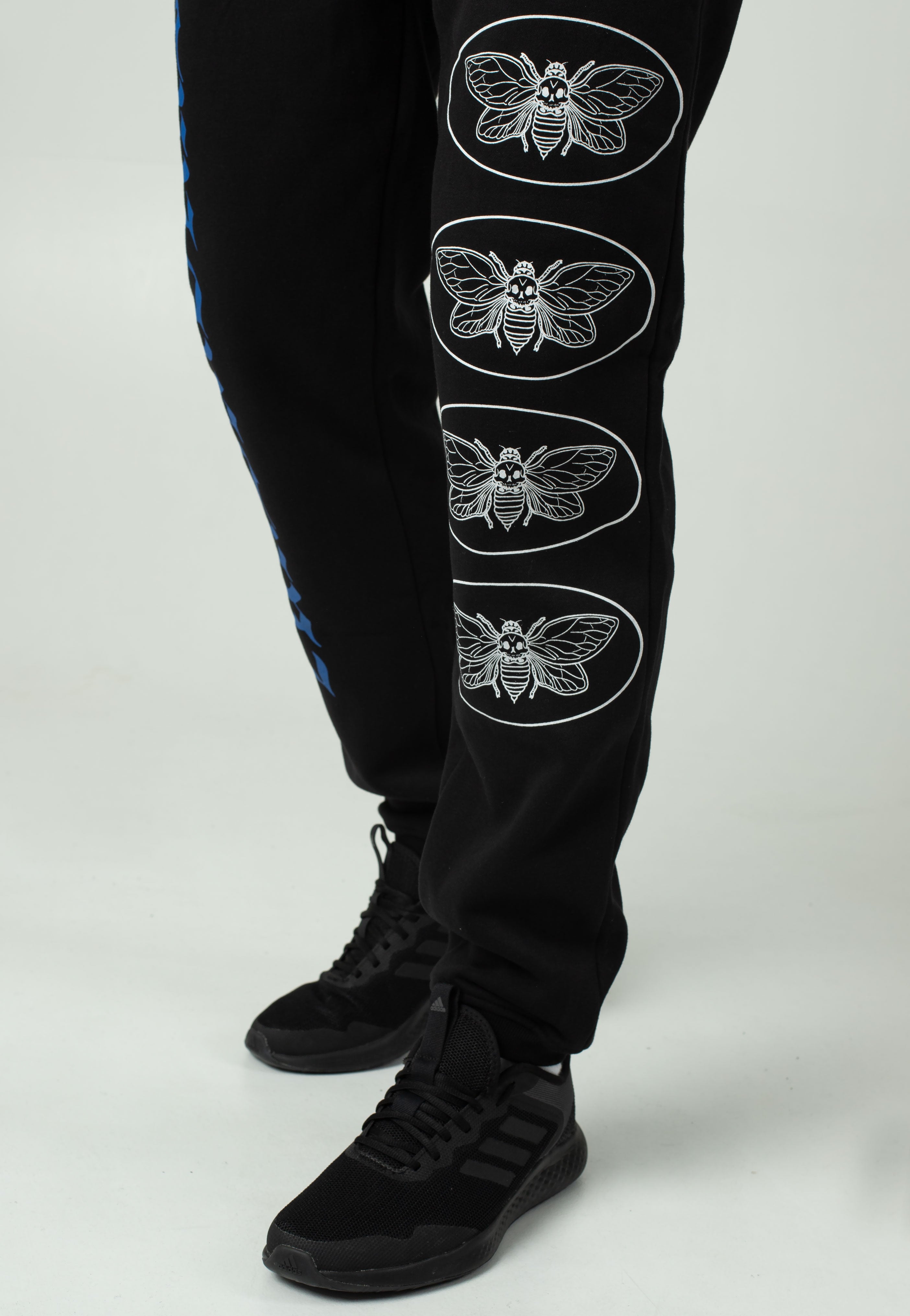 Landmvrks - Stacked Cicadas - Sweatpants | Men-Image