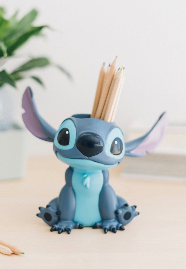 Lilo & Stitch - Stitch  - Pen Holder | Neutral-Image