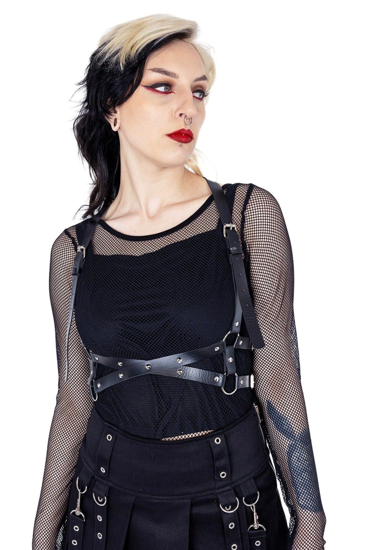 Poizen Industries - Larisa - Harness | Neutral-Image