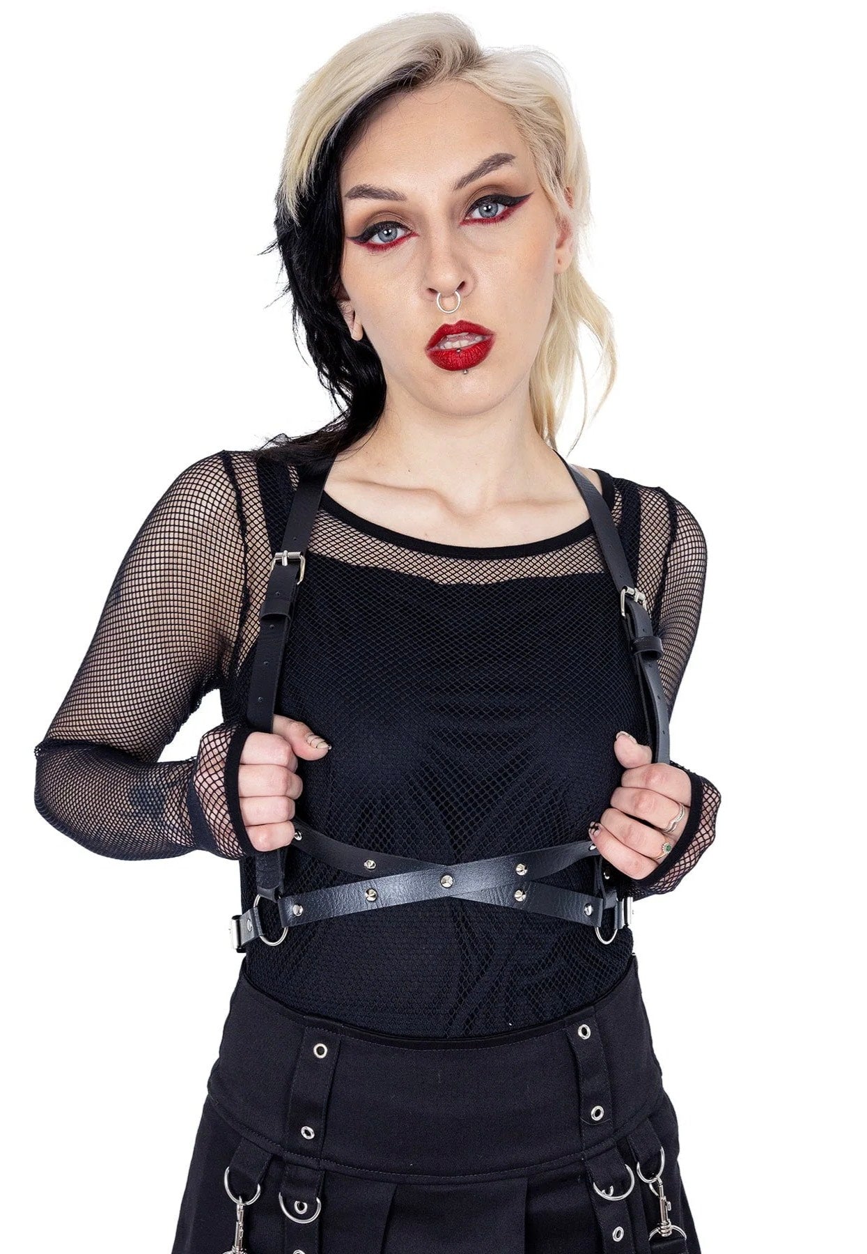 Poizen Industries - Larisa - Harness | Neutral-Image