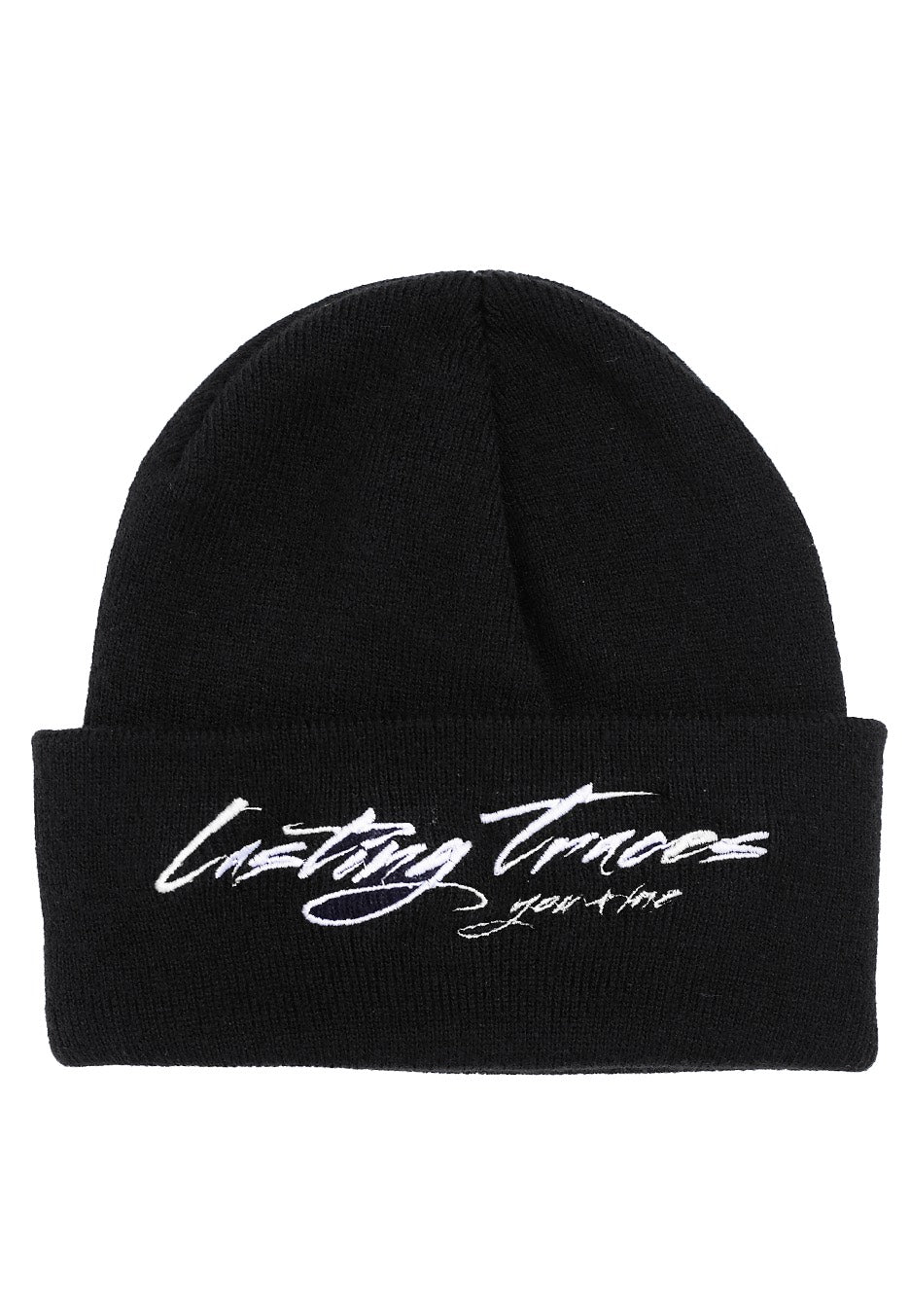 Lasting Traces - Logo - Beanie | Neutral-Image