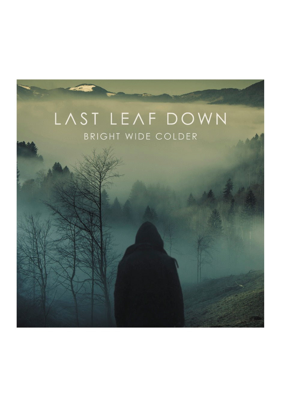 Last Leaf Down - Bright Wide Colder - Digipak CD | Neutral-Image