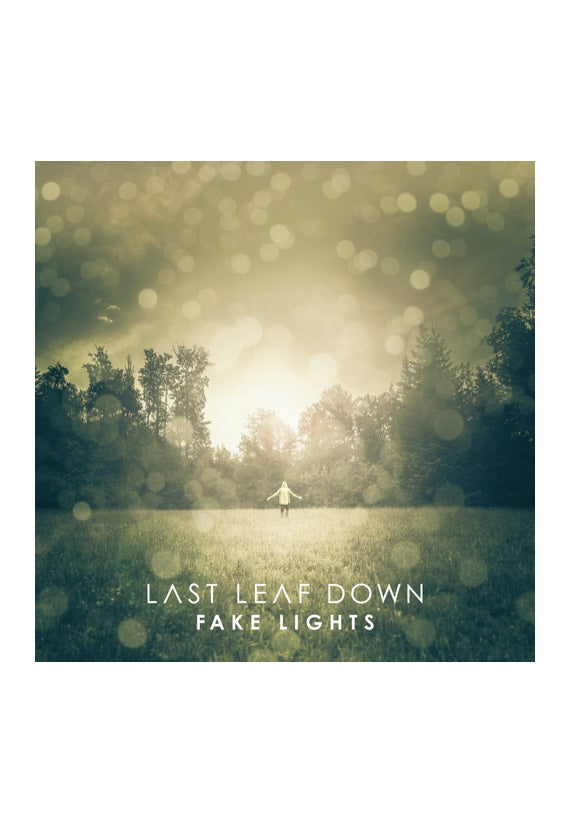 Last Leaf Down - Fake Lights - CD | Neutral-Image