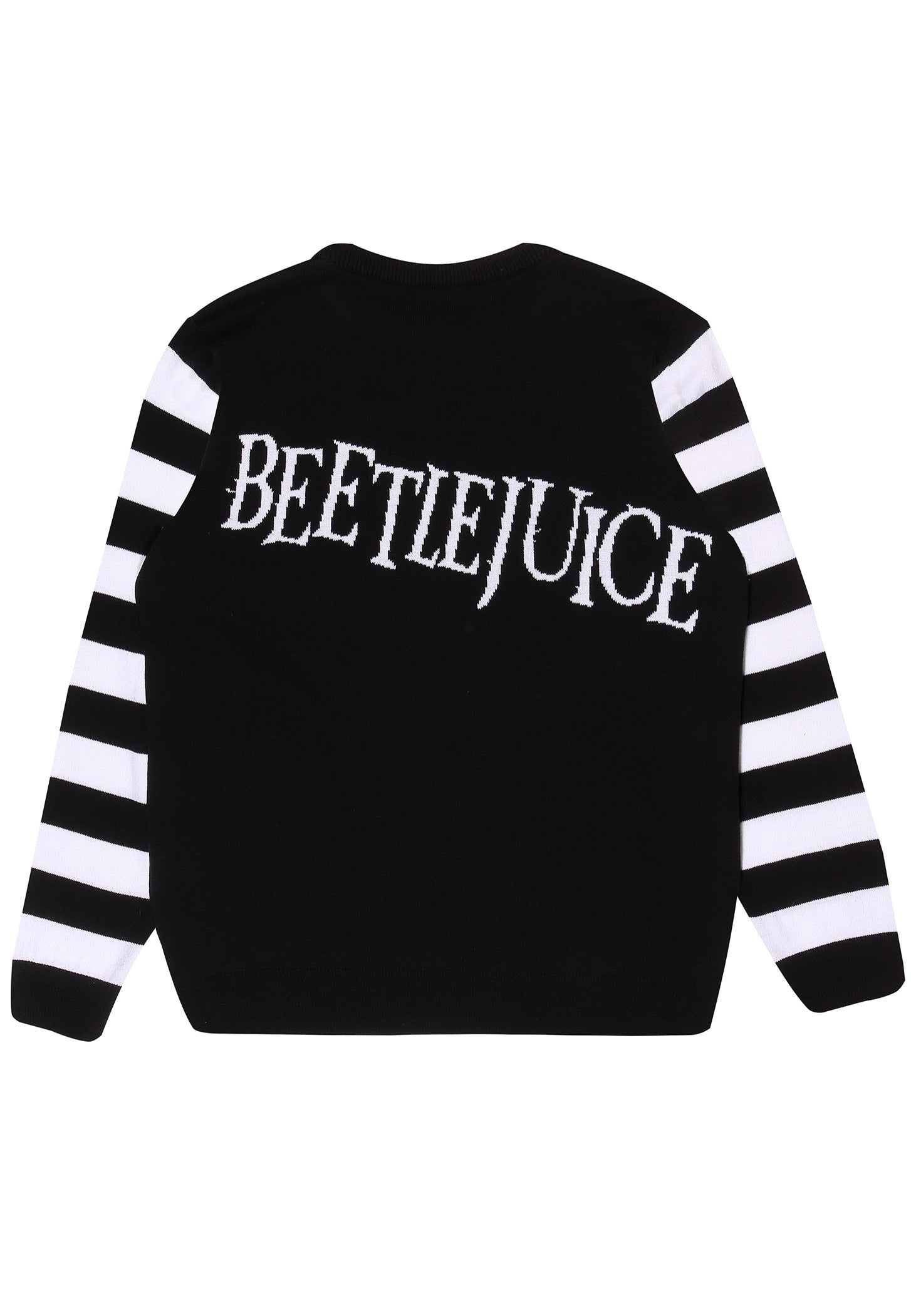 Beetlejuice - Showtime Xmas Knit - Pullover | Men-Image