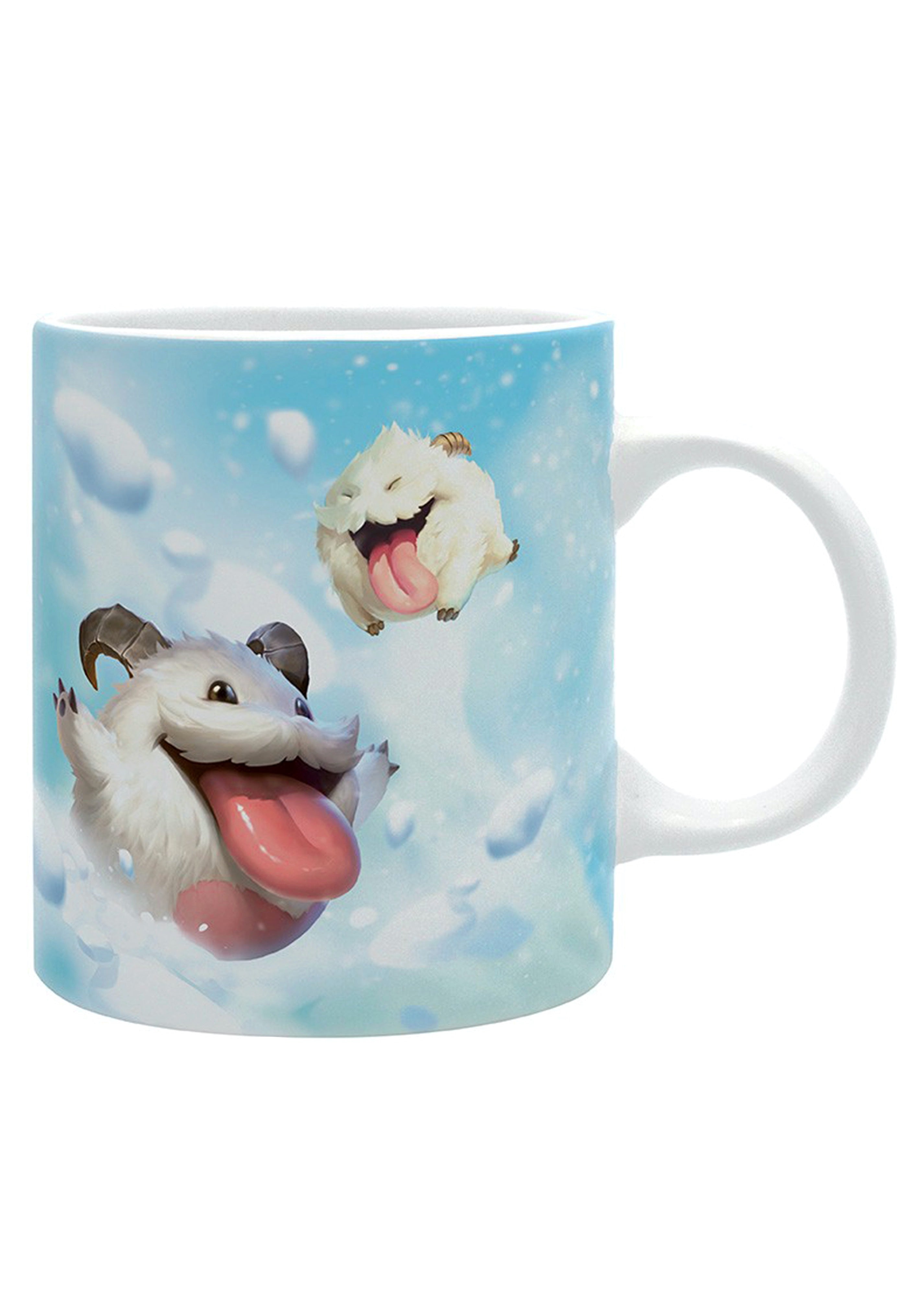 League Of Legends - Braum & Poros - Mug | Neutral-Image