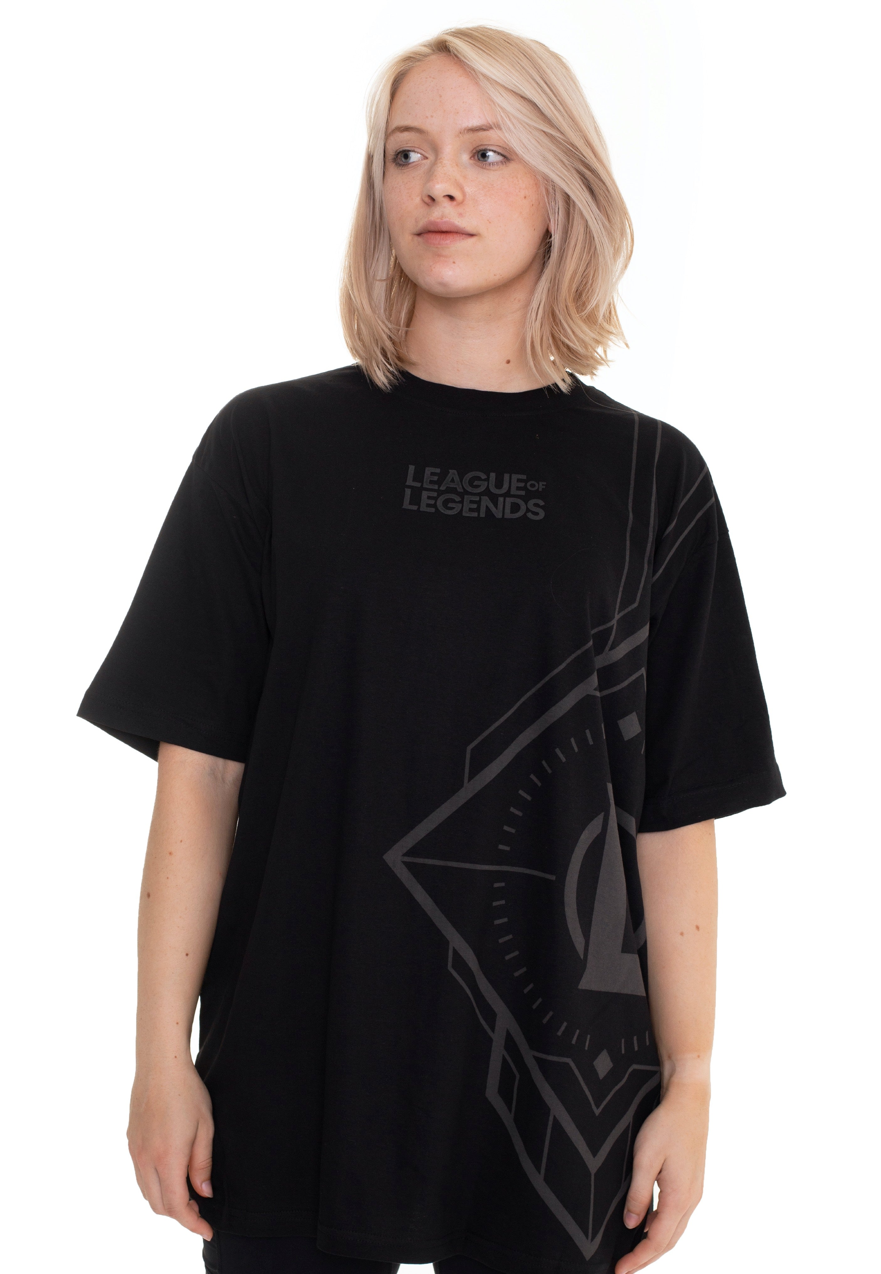 League Of Legends - League Of Legends - T-Shirt | Women-Image