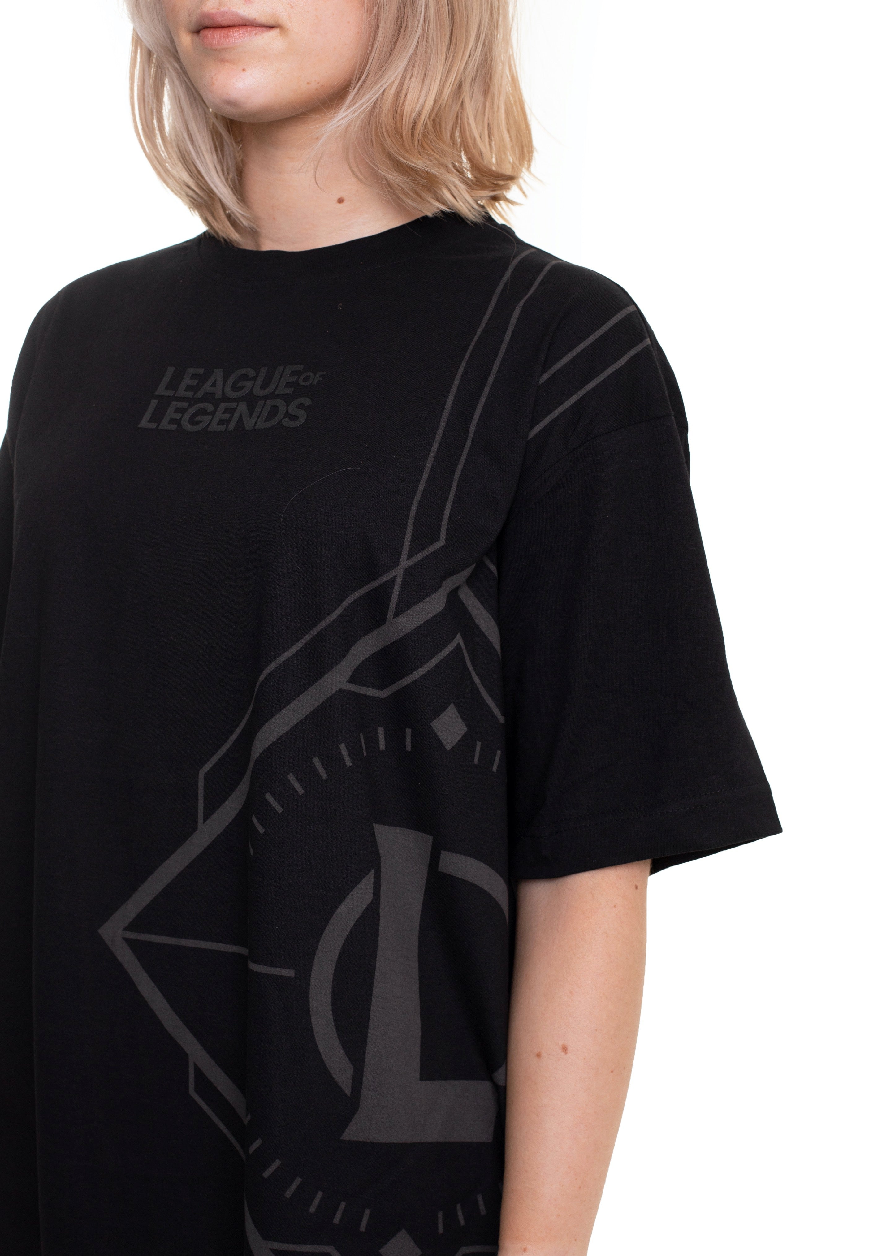 League Of Legends - League Of Legends - T-Shirt | Women-Image