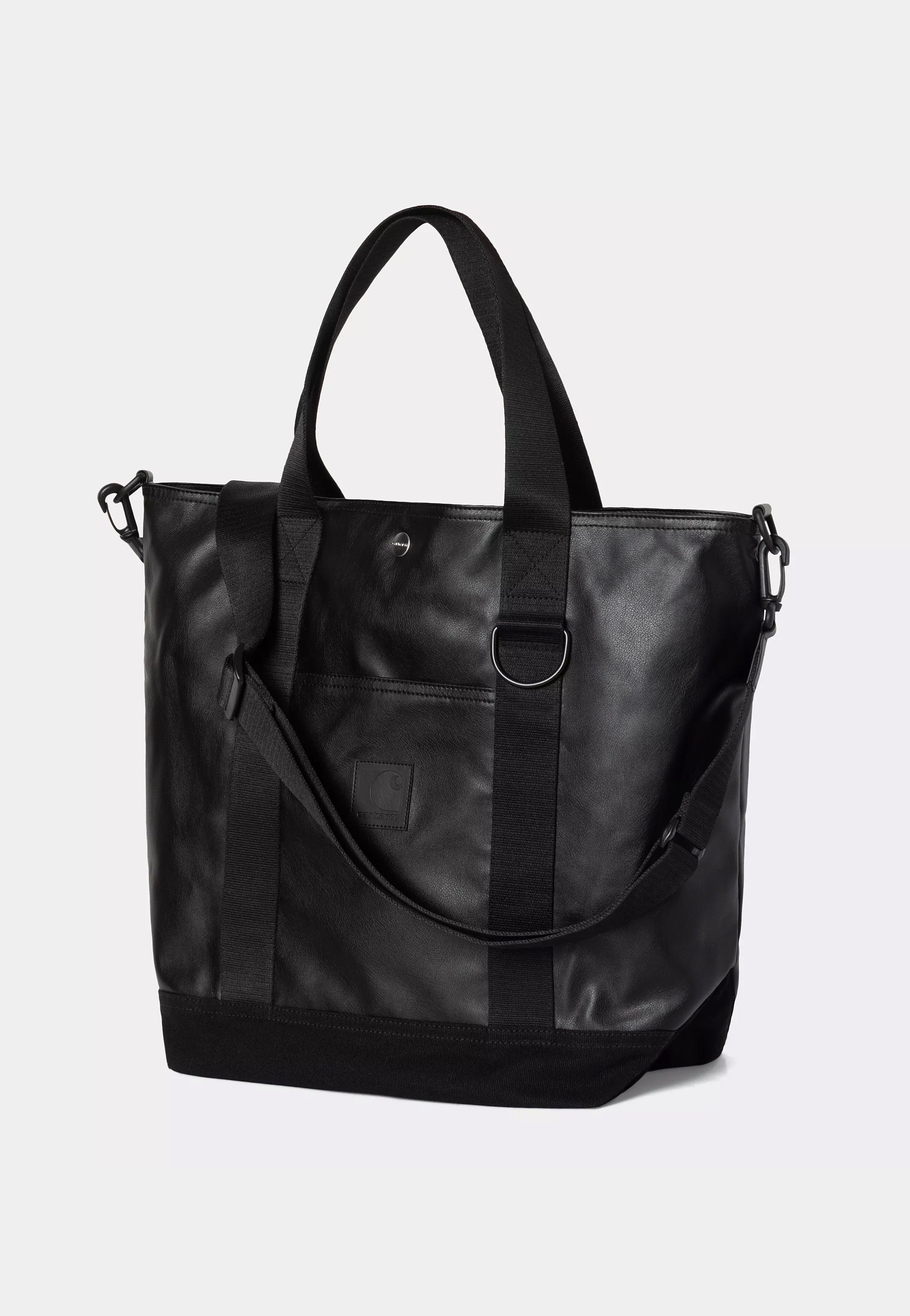 Carhartt WIP - Norwich Black - Bag | Neutral-Image