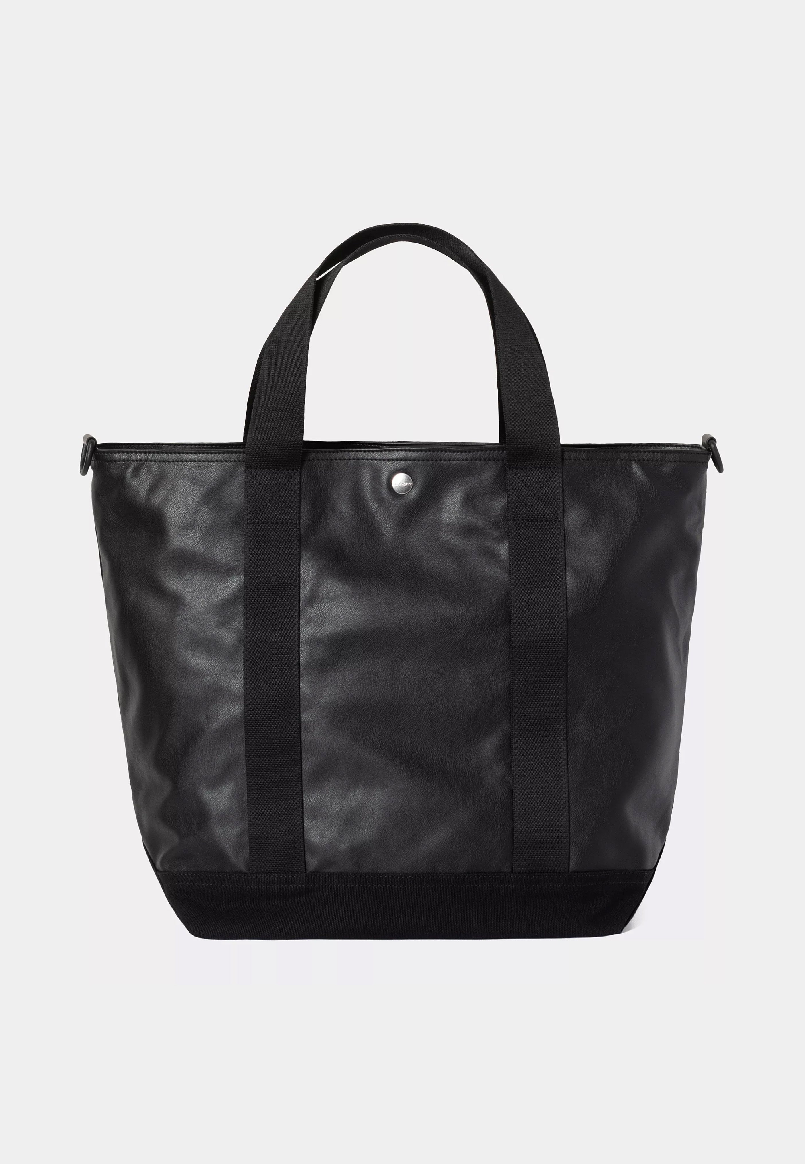 Carhartt WIP - Norwich Black - Bag | Neutral-Image