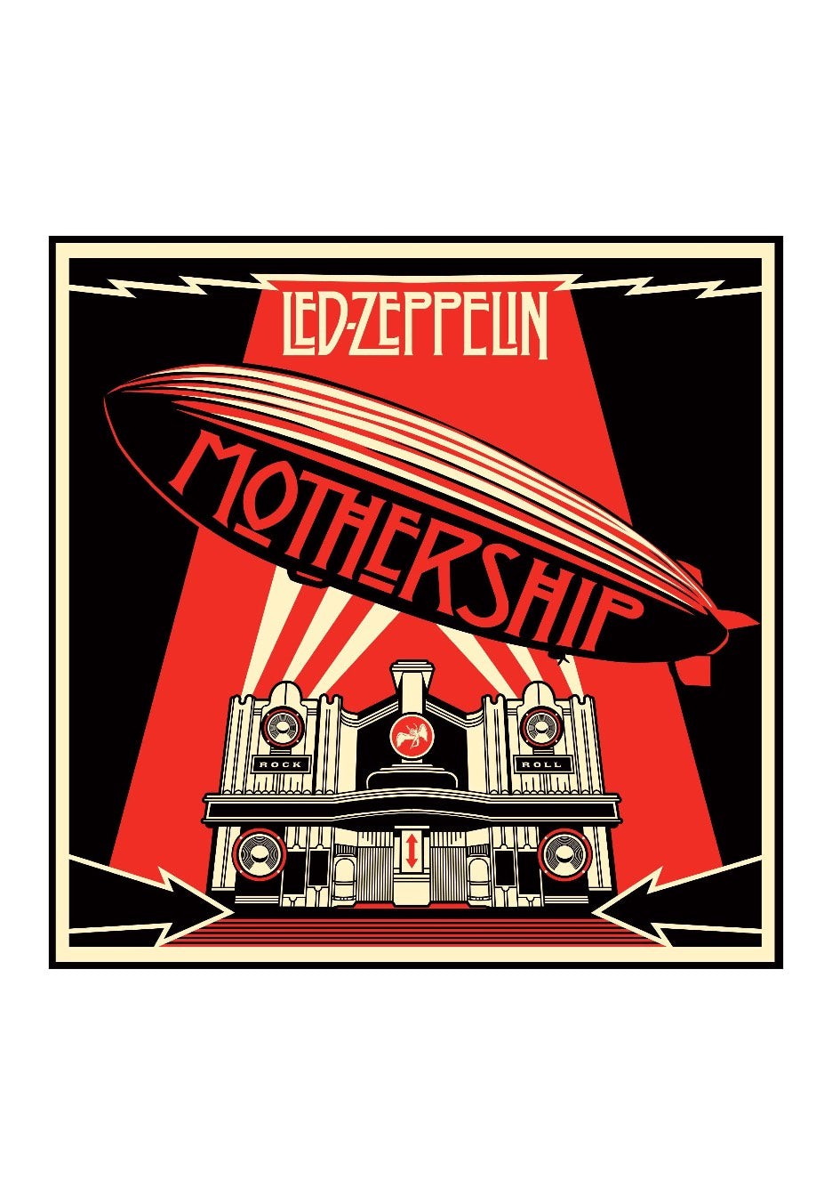 Led Zeppelin - Mothership - 2 CD | Neutral-Image