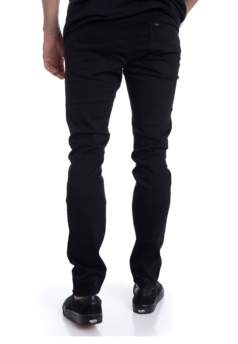 Lee - Malone Black Rinse - Jeans | Men-Image