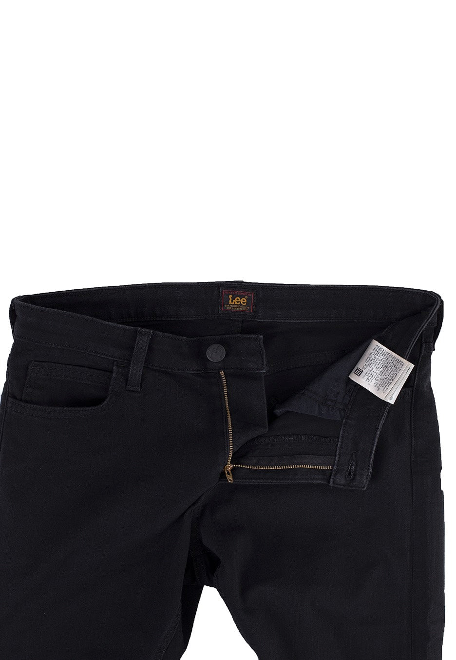 Lee - Malone Black Rinse - Jeans | Men-Image