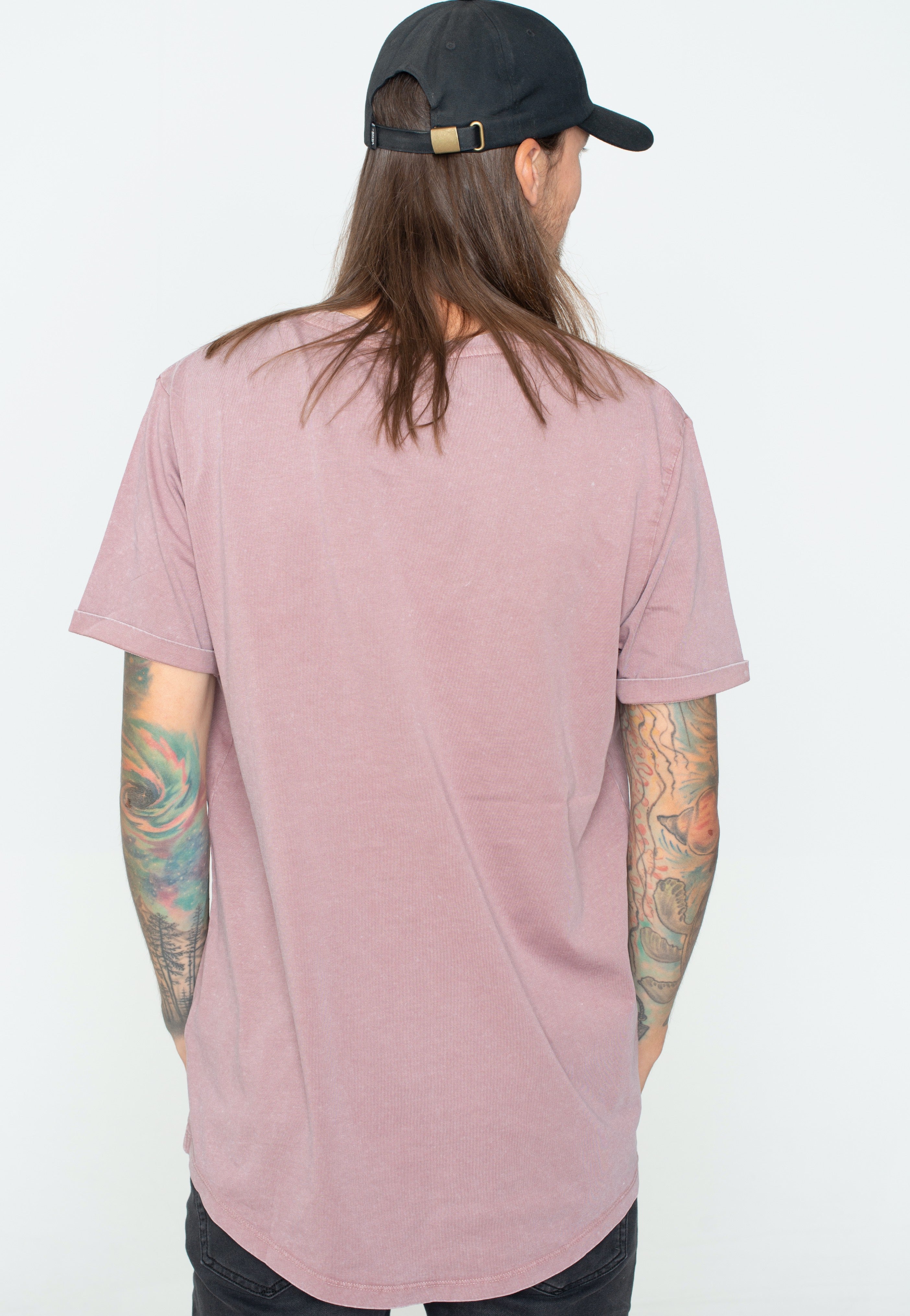 Lee - Shaped Purple Storm - T-Shirt | Men-Image