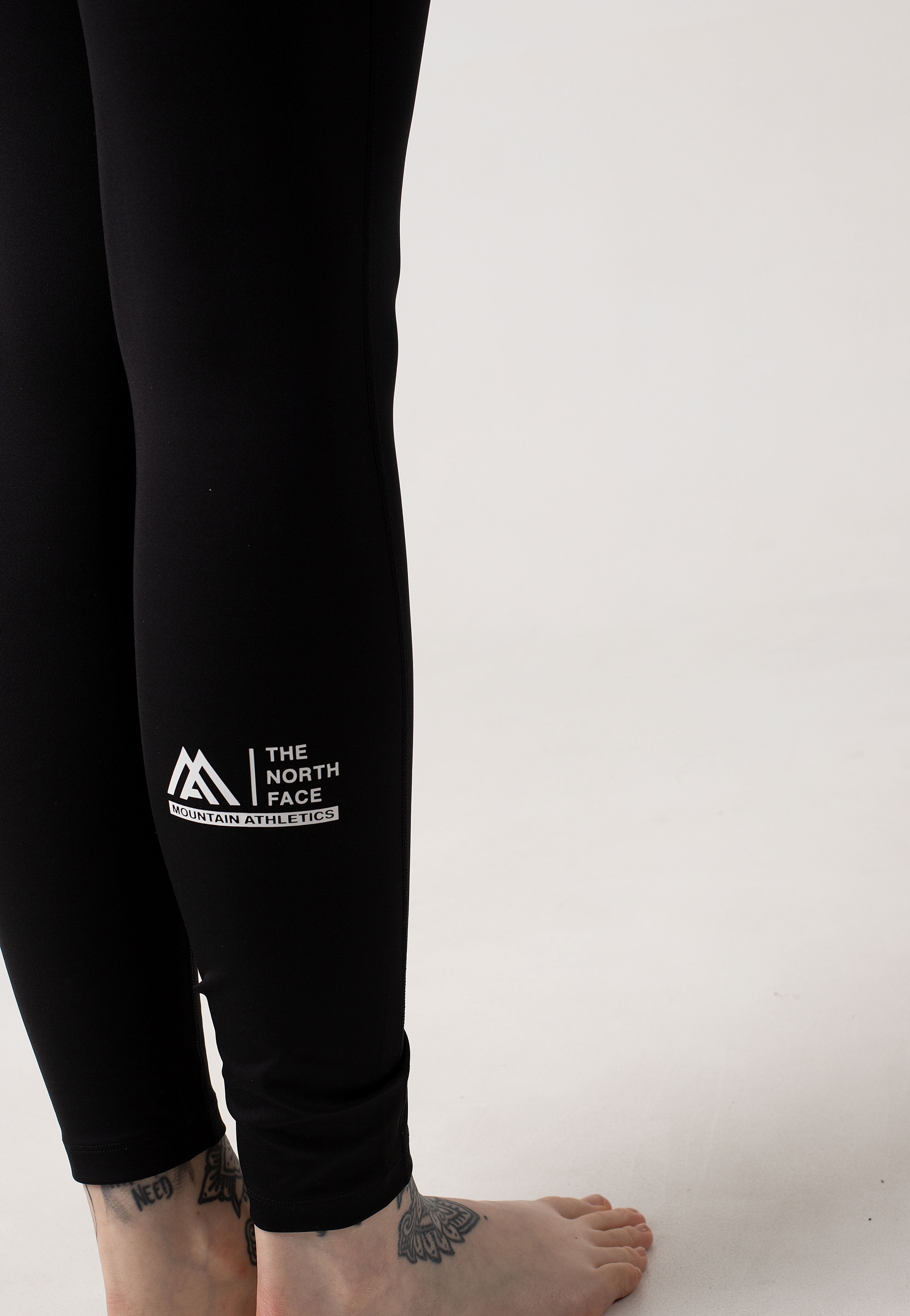 The North Face - Women´s Tight Tnf Black Tnf Black - Leggings | Women-Image