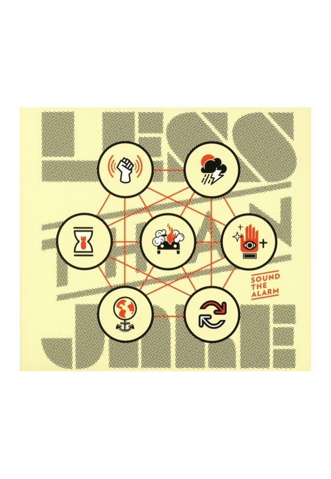 Less Than Jake - Sound The Alarm EP - Colored Vinyl | Neutral-Image