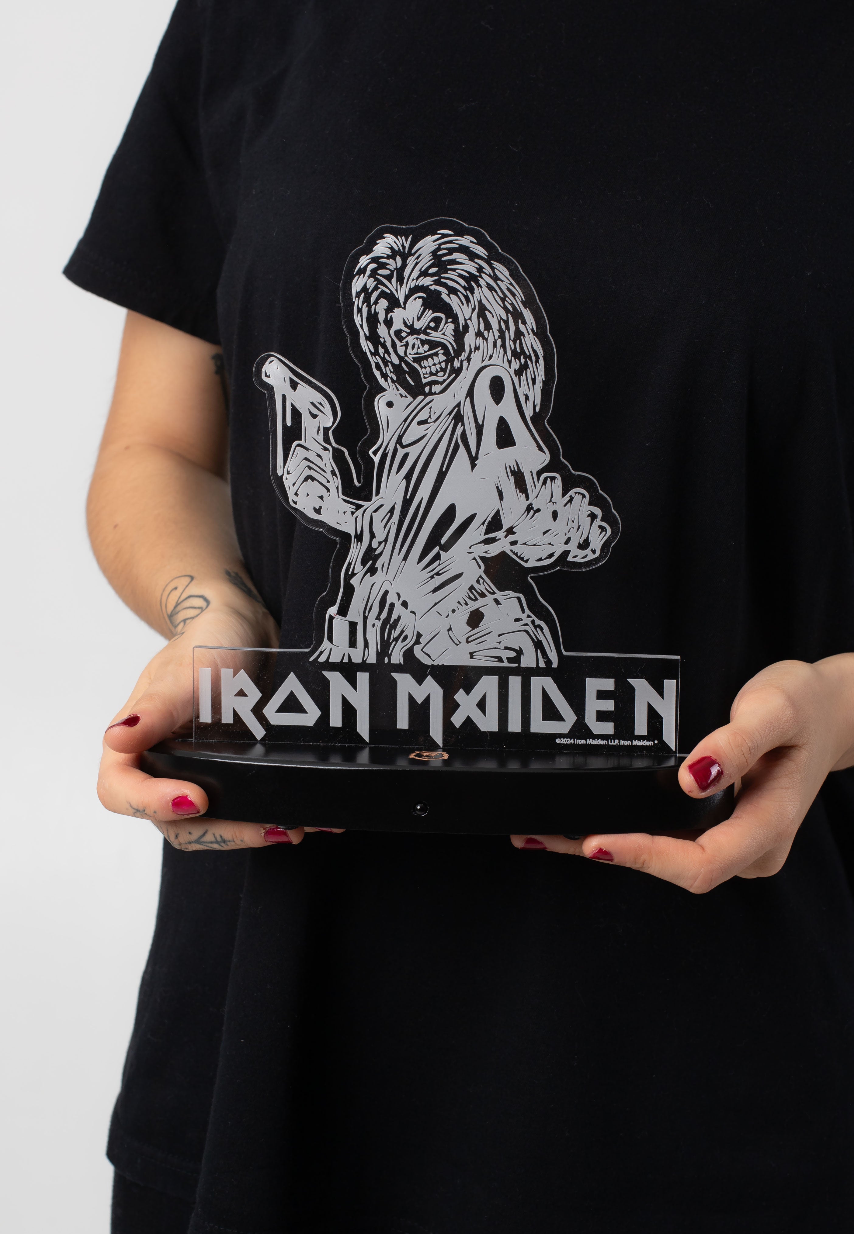 Iron Maiden - Killers Eddy - Lamp | Neutral-Image