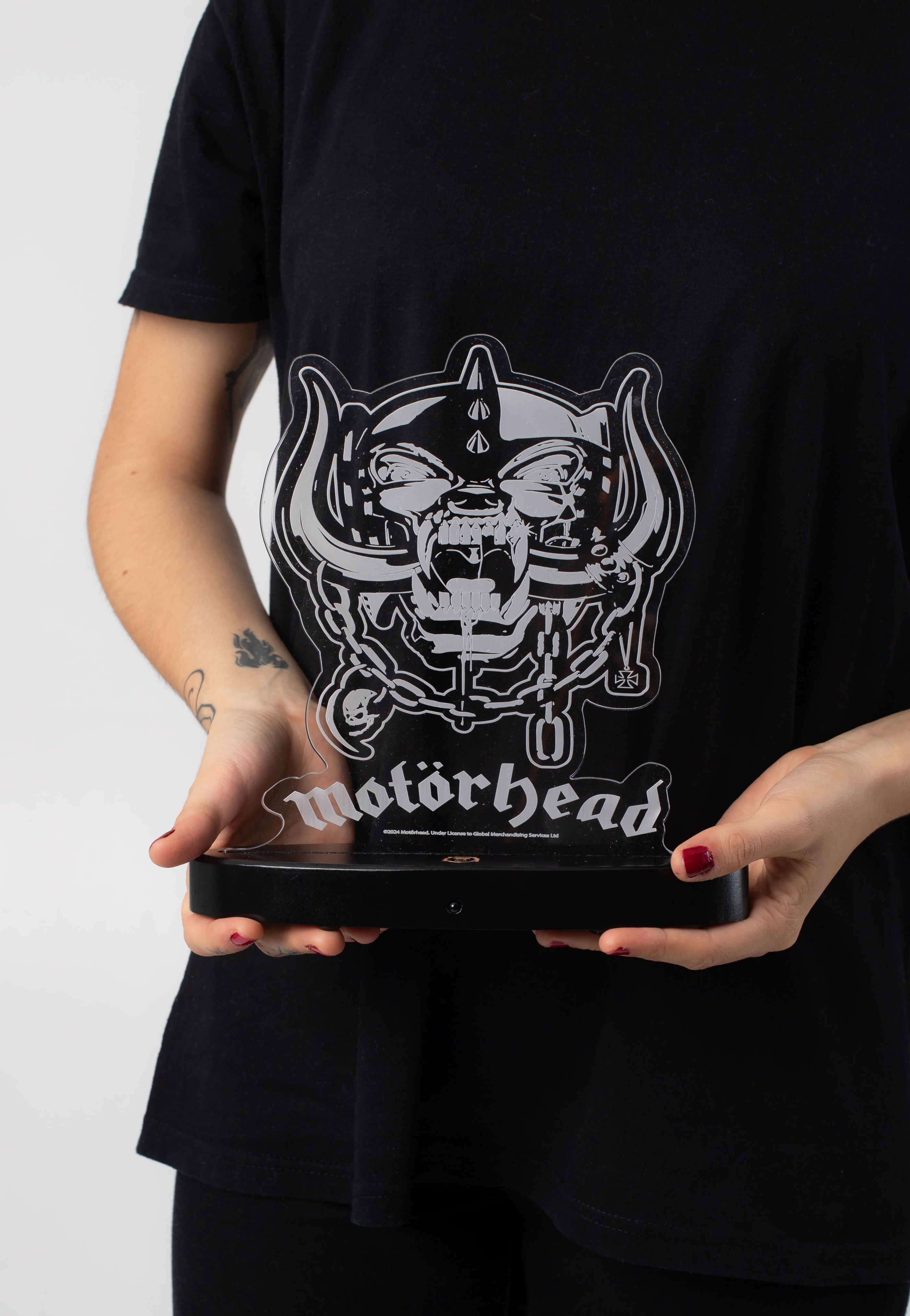 Motörhead - Warpig - Lamp | Neutral-Image