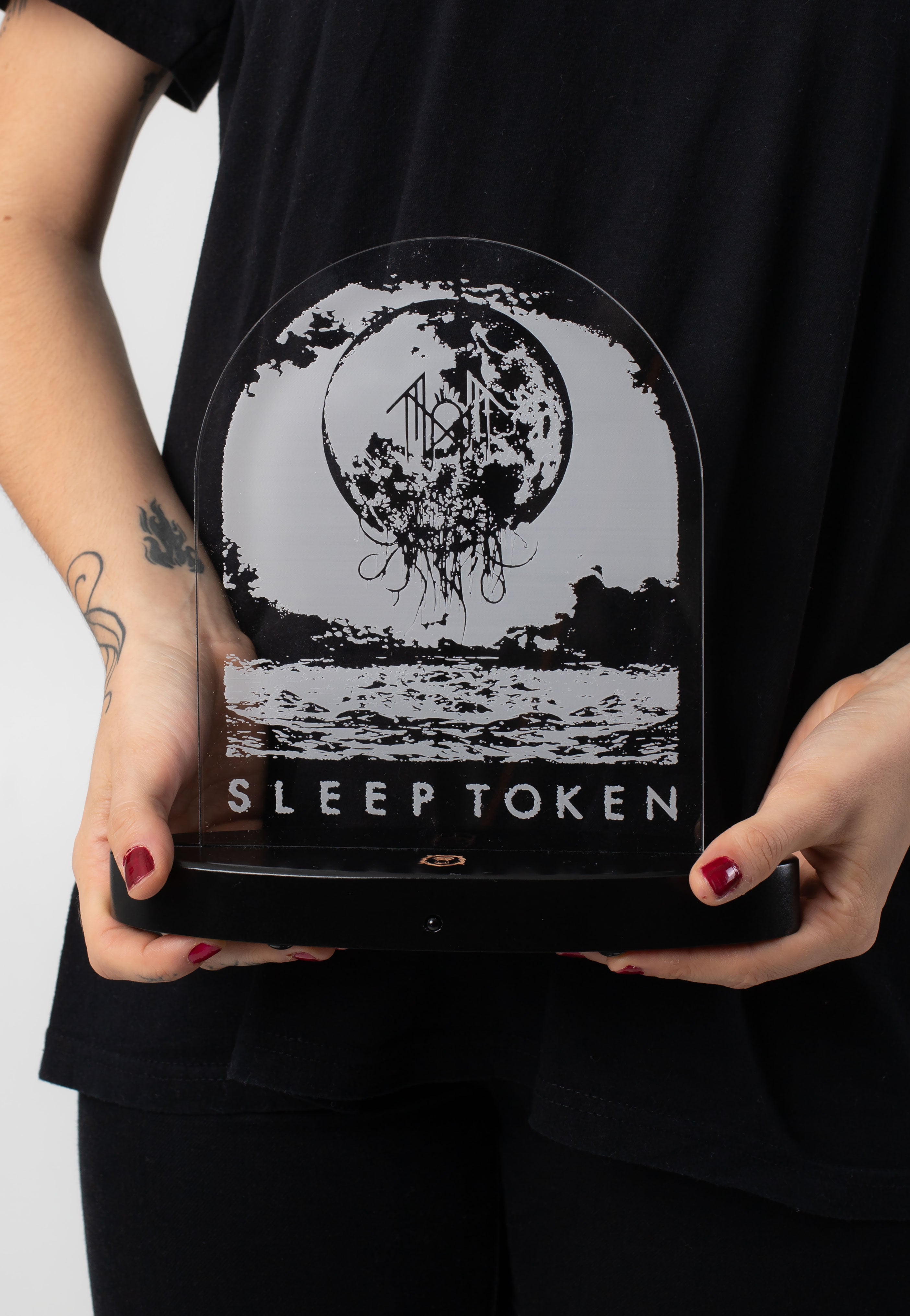 Sleep Token - Take Me Back To Eden - Lamp | Neutral-Image