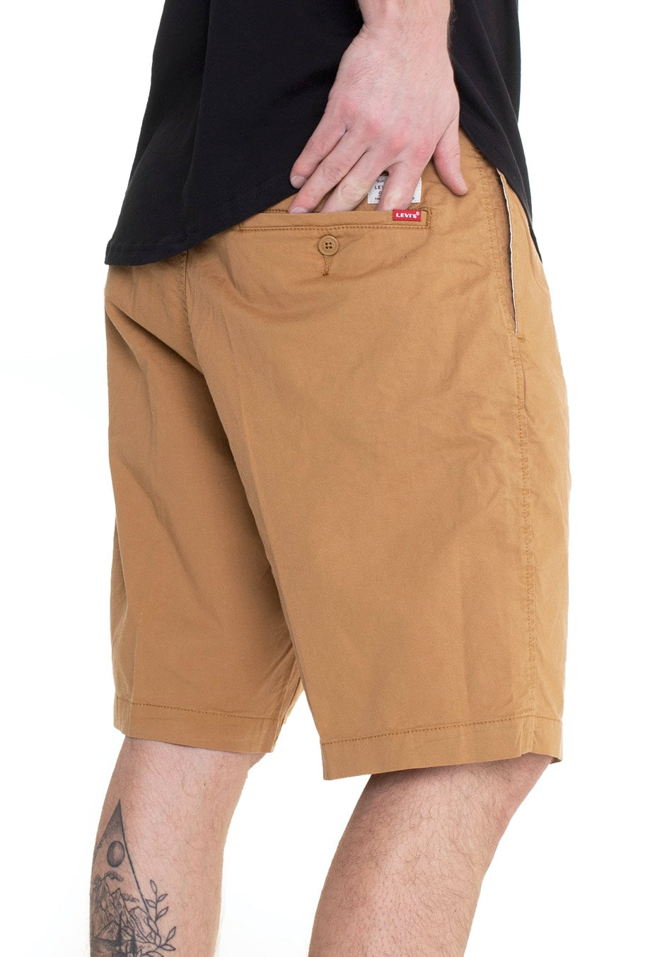 Levi's - Stay Loose Medal Bronze - Shorts | Men-Image