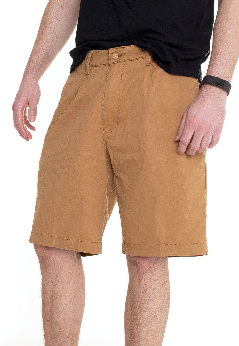 Levi's - Stay Loose Medal Bronze - Shorts | Men-Image