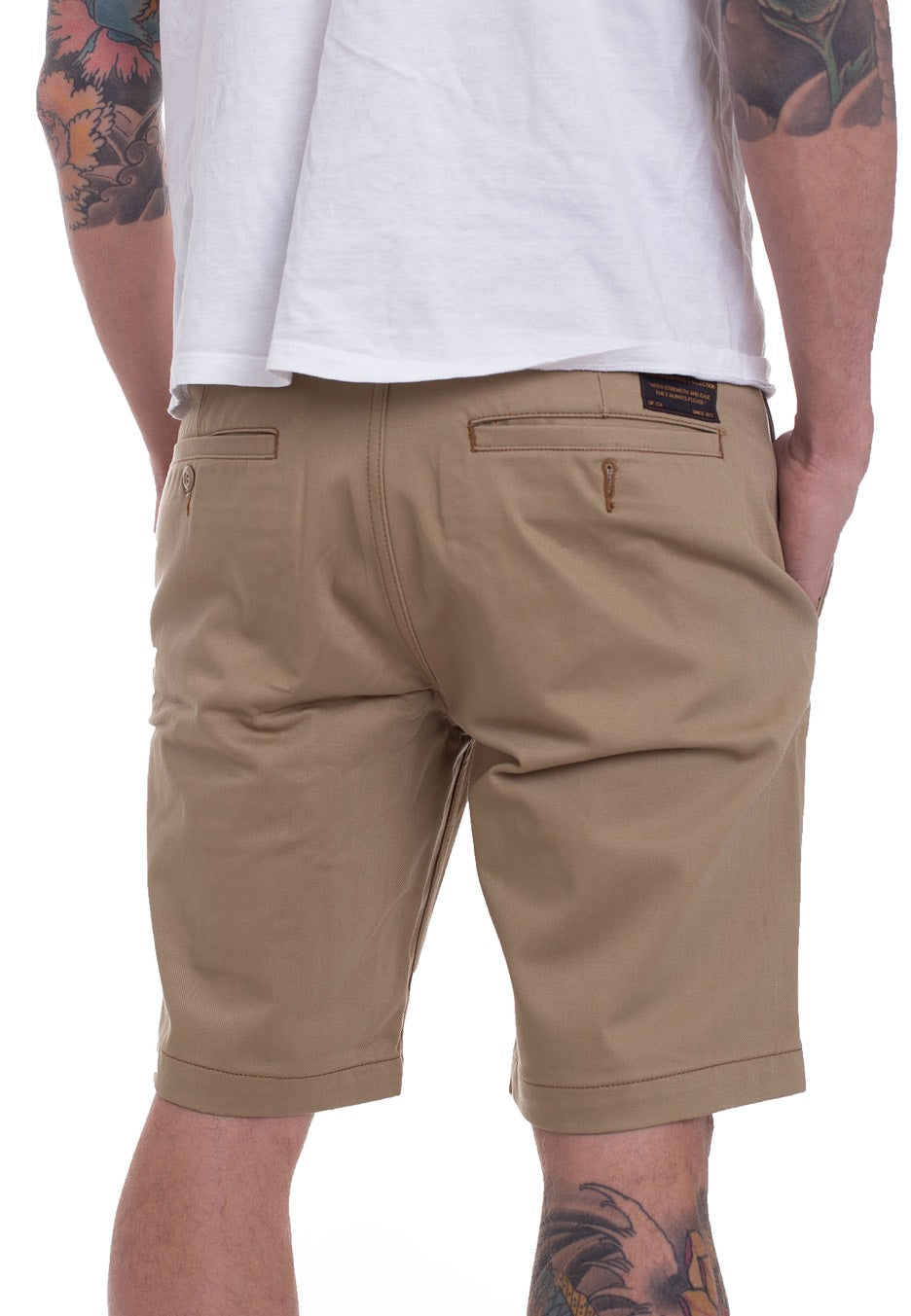 Levi's - Skate Work SE Harvest Gold - Shorts | Men-Image