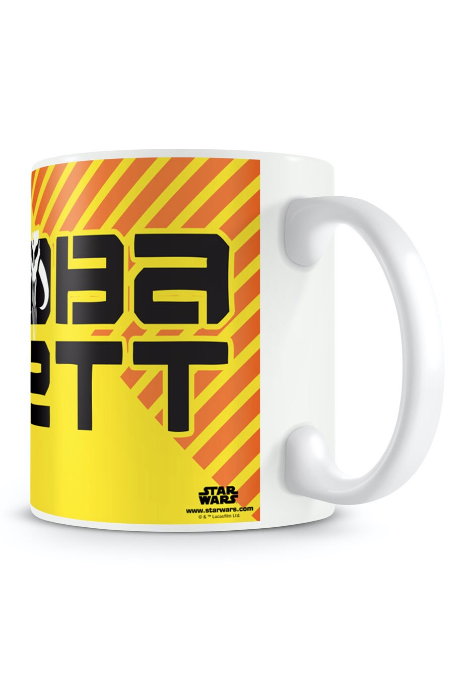 Star Wars - Boba Fett - Mug | Neutral-Image