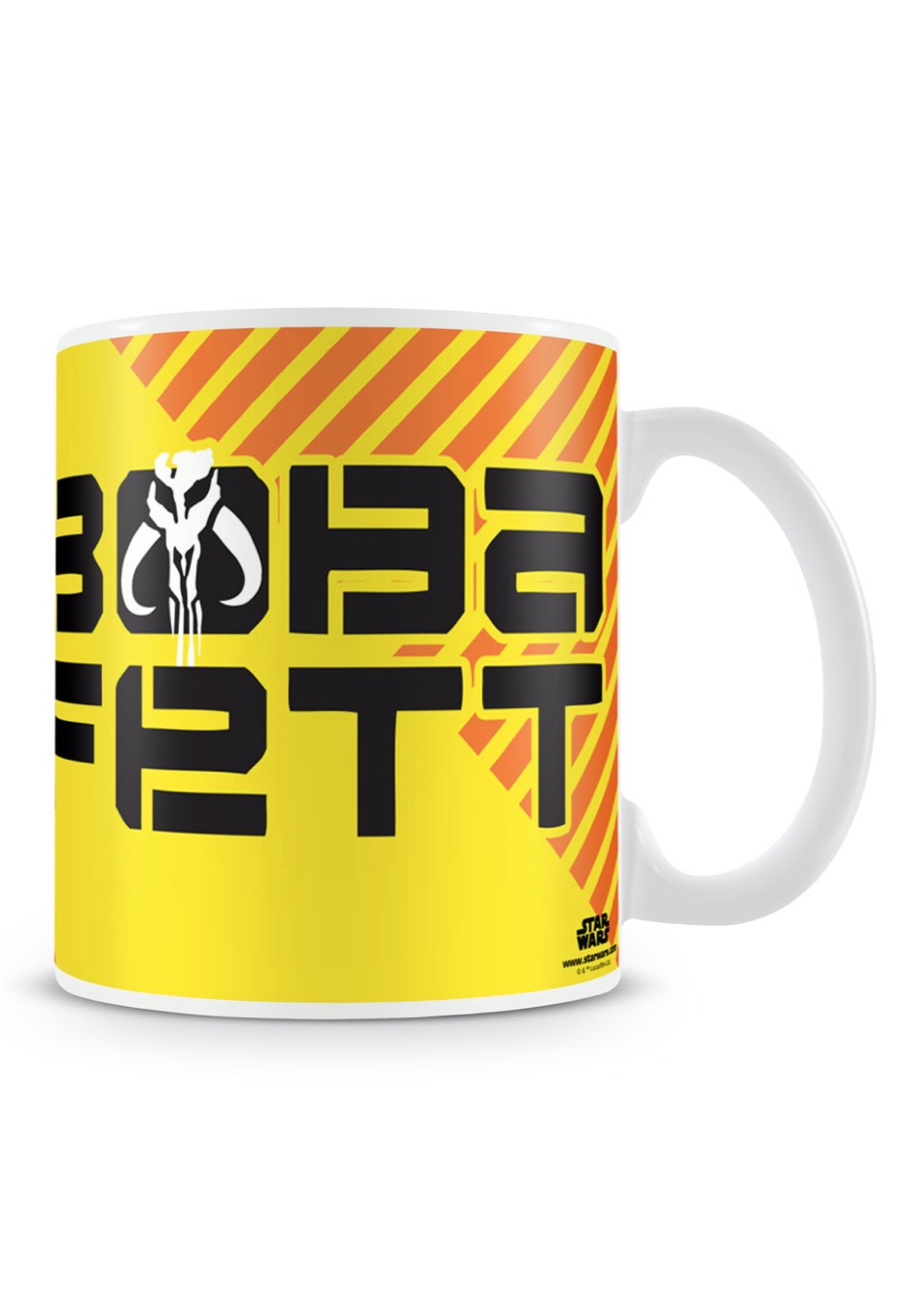 Star Wars - Boba Fett - Mug | Neutral-Image