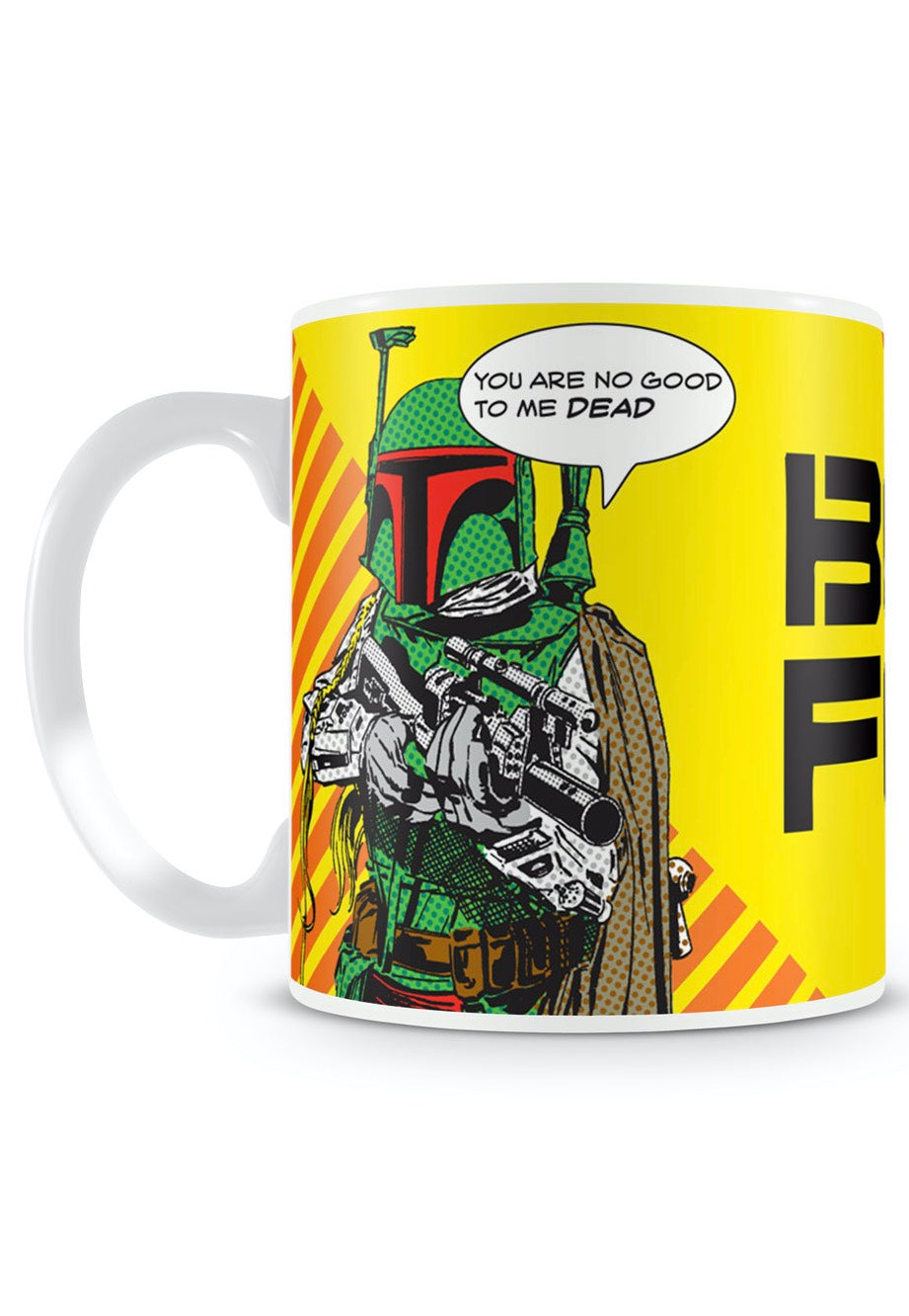 Star Wars - Boba Fett - Mug | Neutral-Image