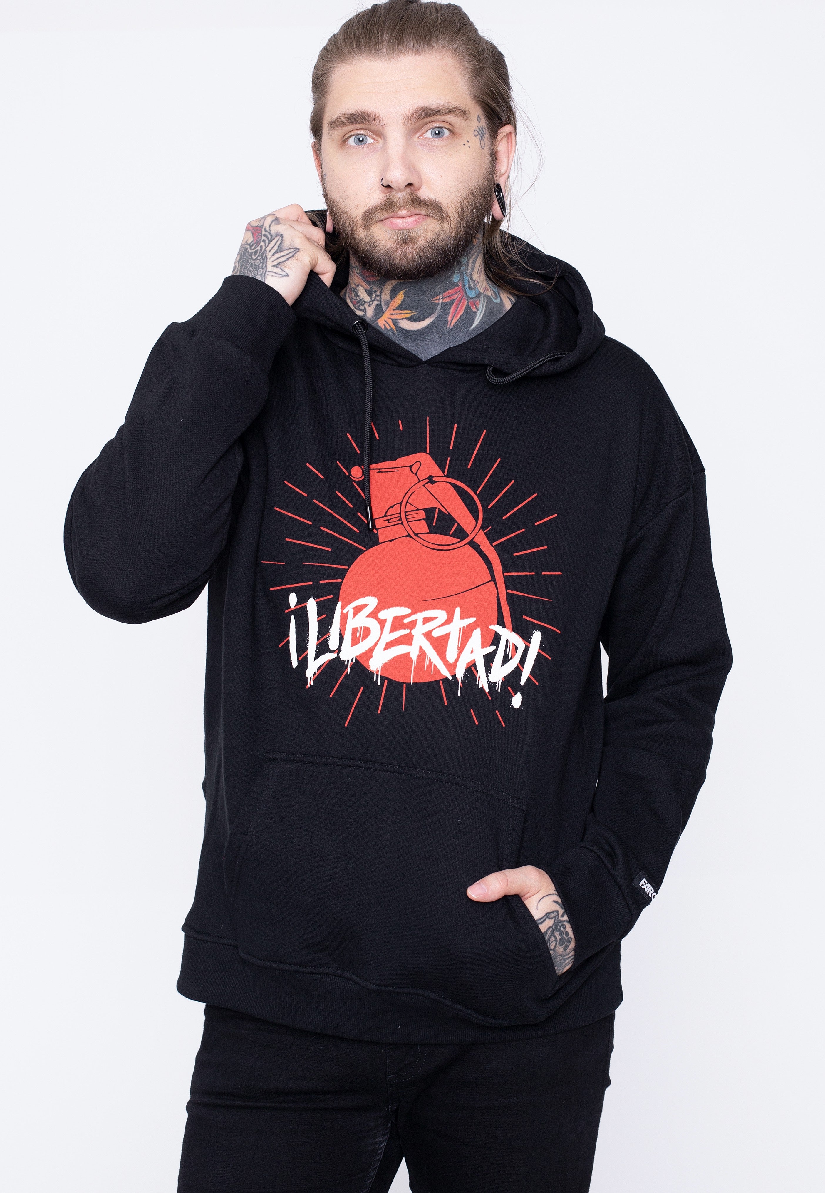 Far Cry - Libertad Granate - Hoodie | Men-Image