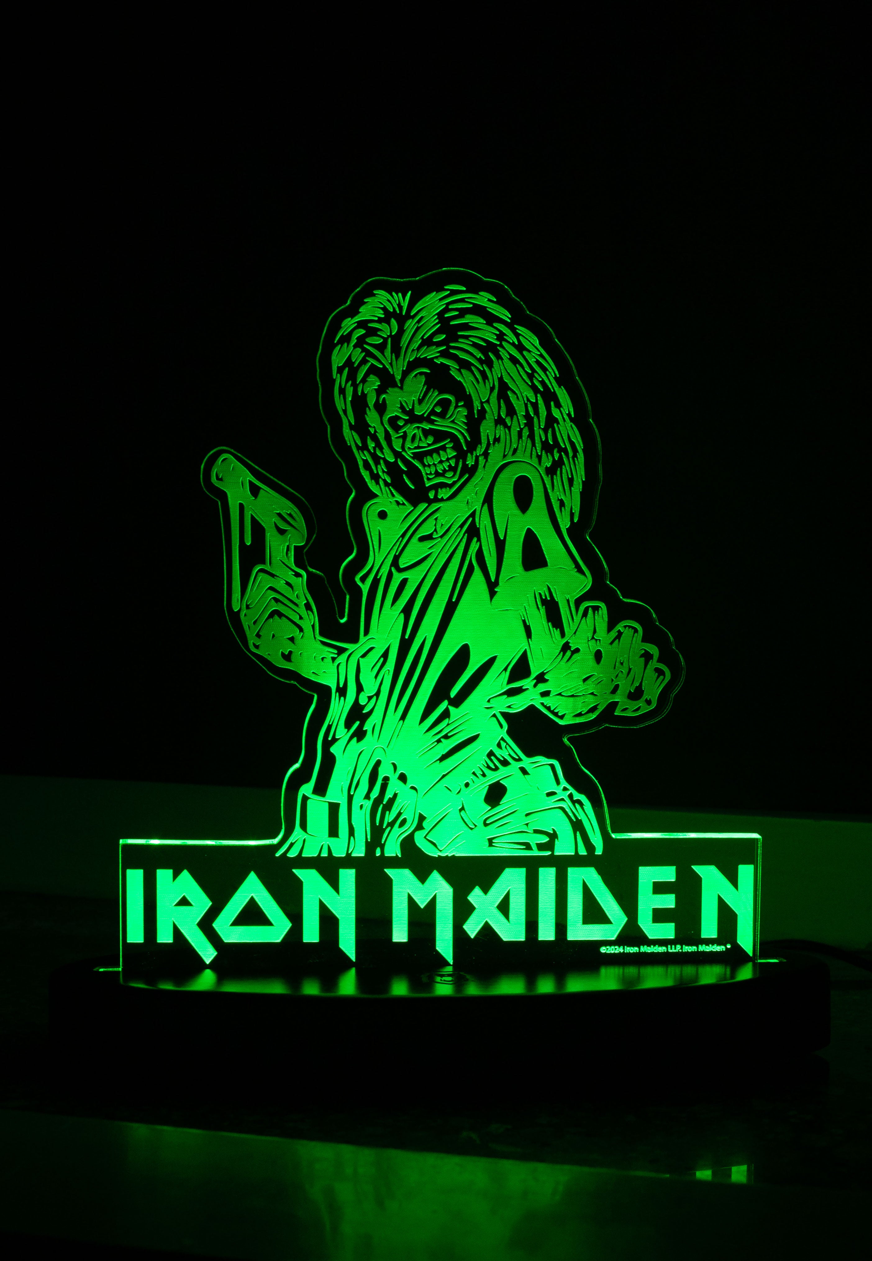 Iron Maiden - Killers Eddy - Lamp | Neutral-Image