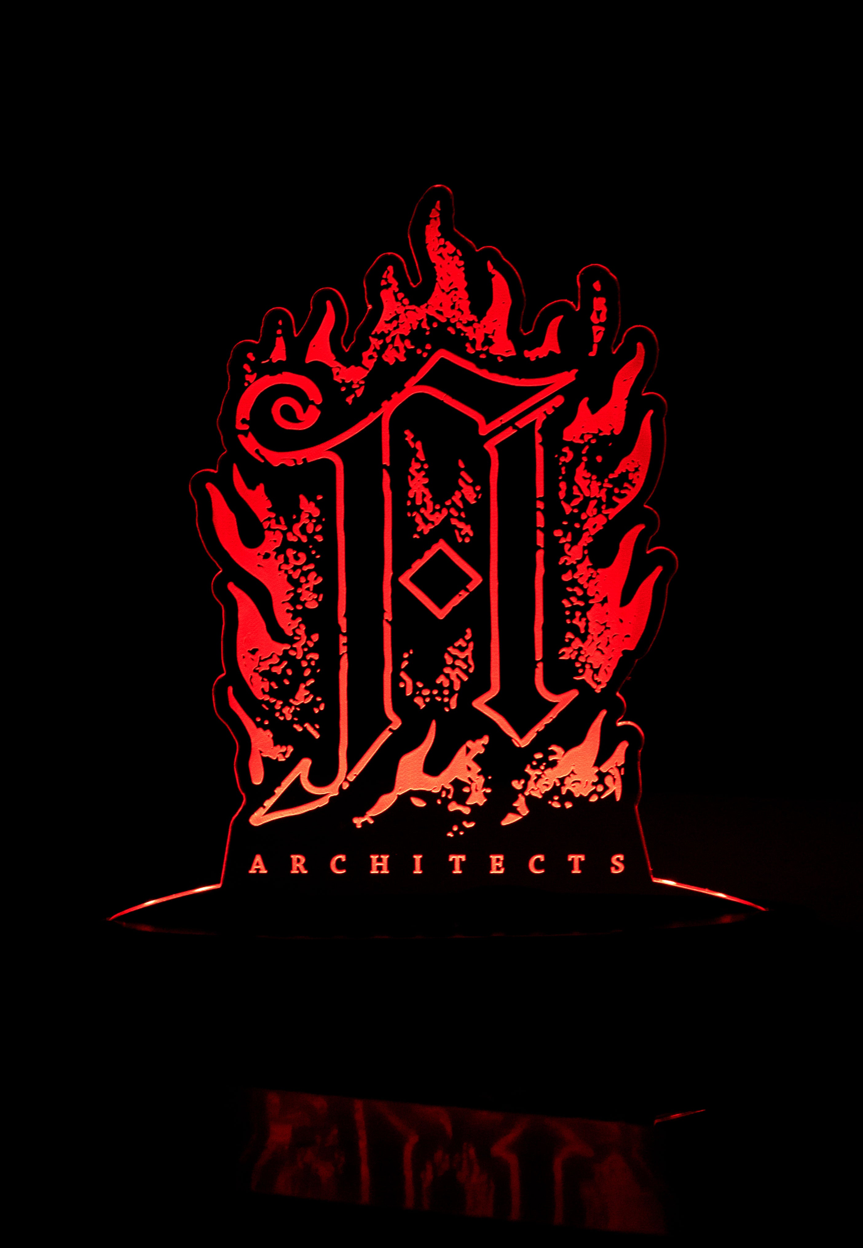 Architects - Flame Forever - Lamp | Neutral-Image