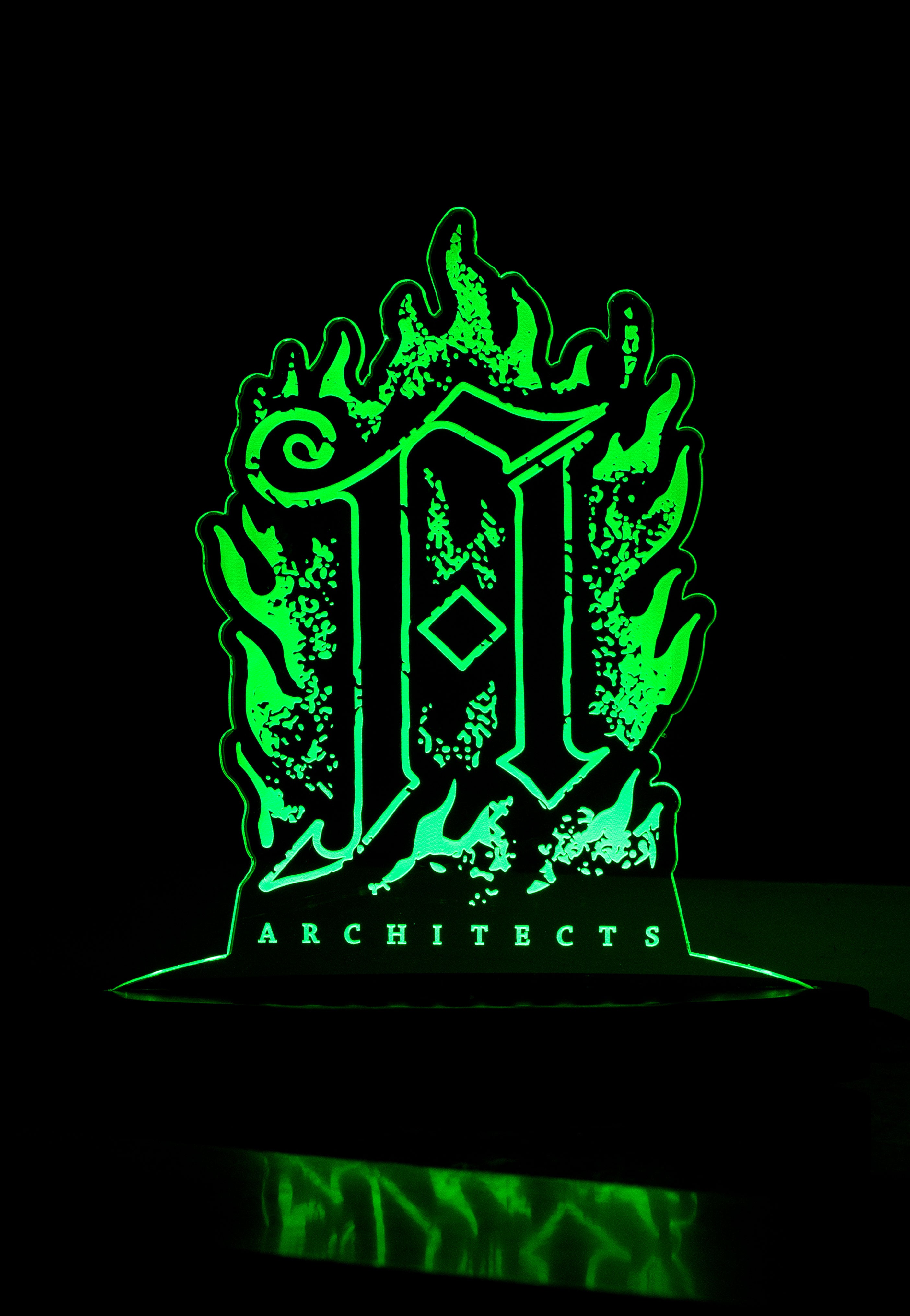 Architects - Flame Forever - Lamp | Neutral-Image