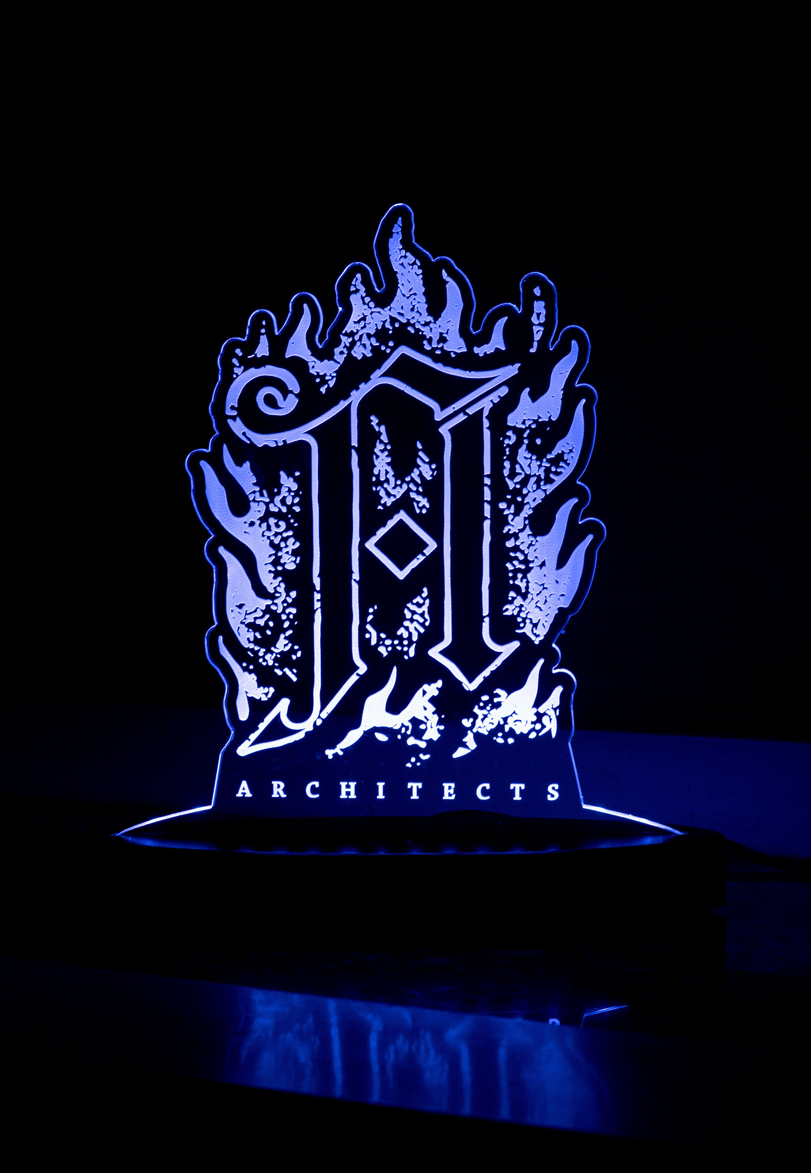 Architects - Flame Forever - Lamp | Neutral-Image