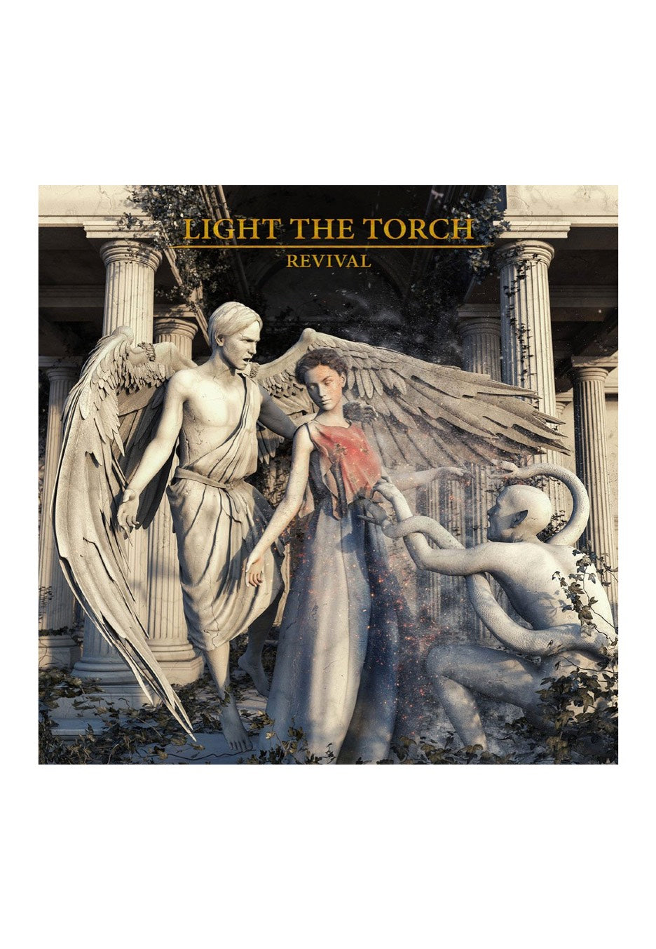 Light The Torch - Revival - CD | Neutral-Image