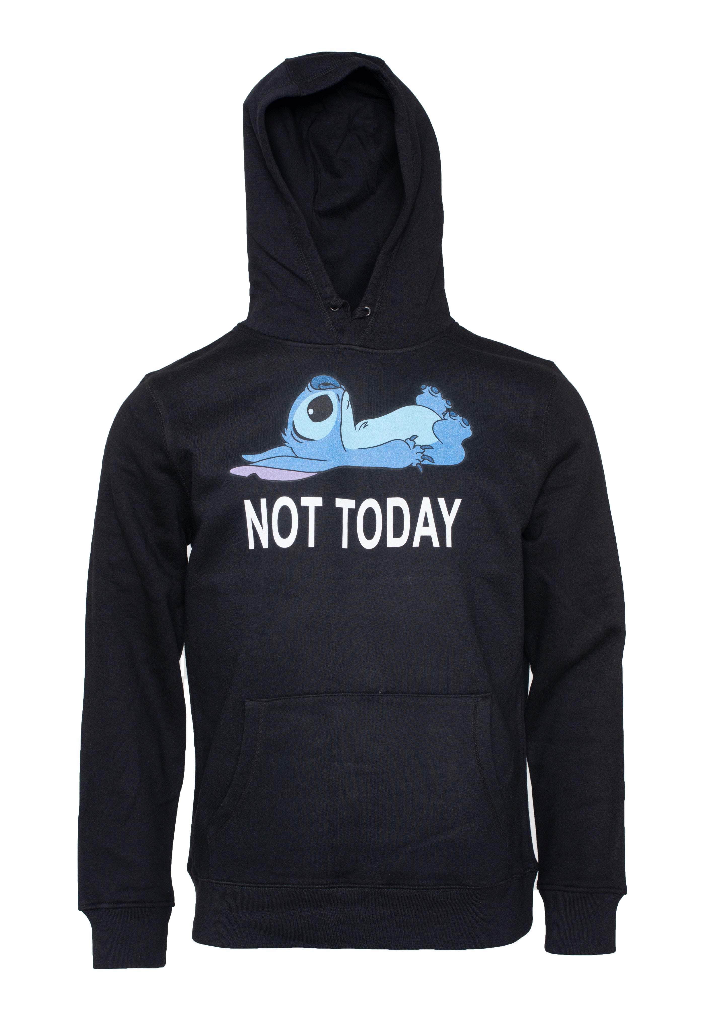 Lilo & Stitch - Not Today - Hoodie | Men-Image