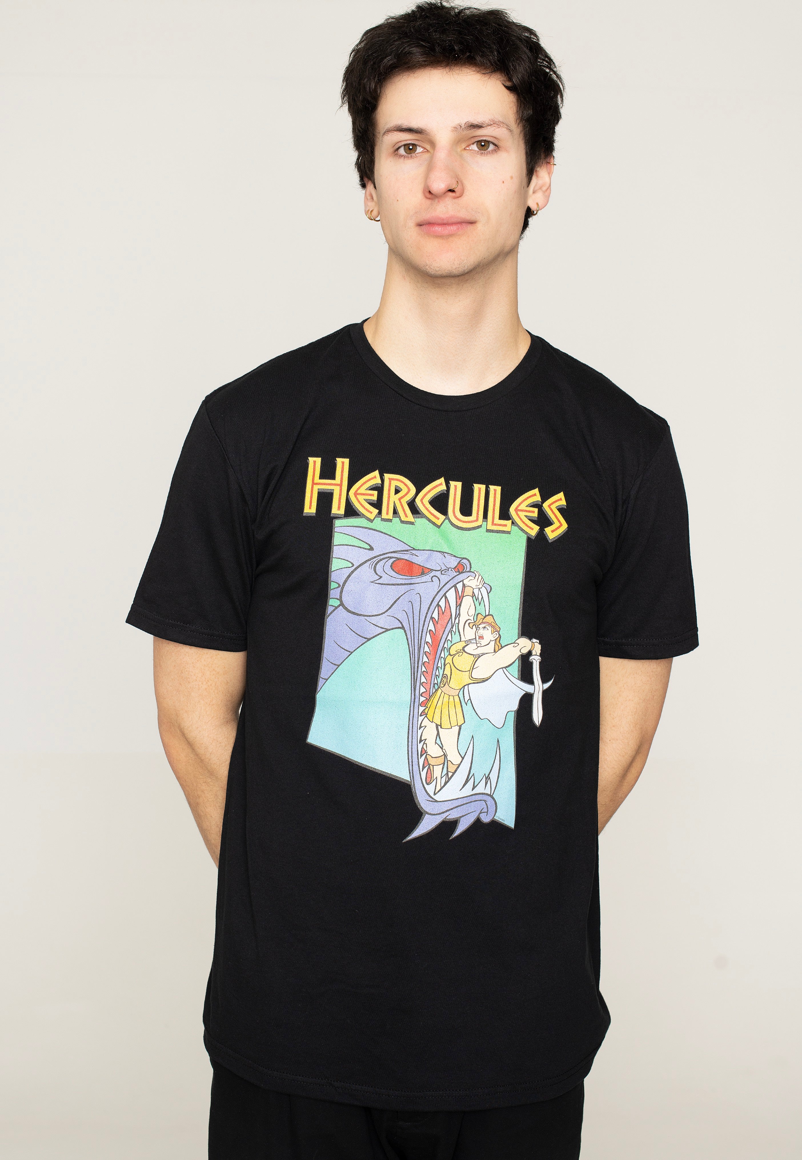 Hercules - Hydra Fight - T-Shirt | Men-Image