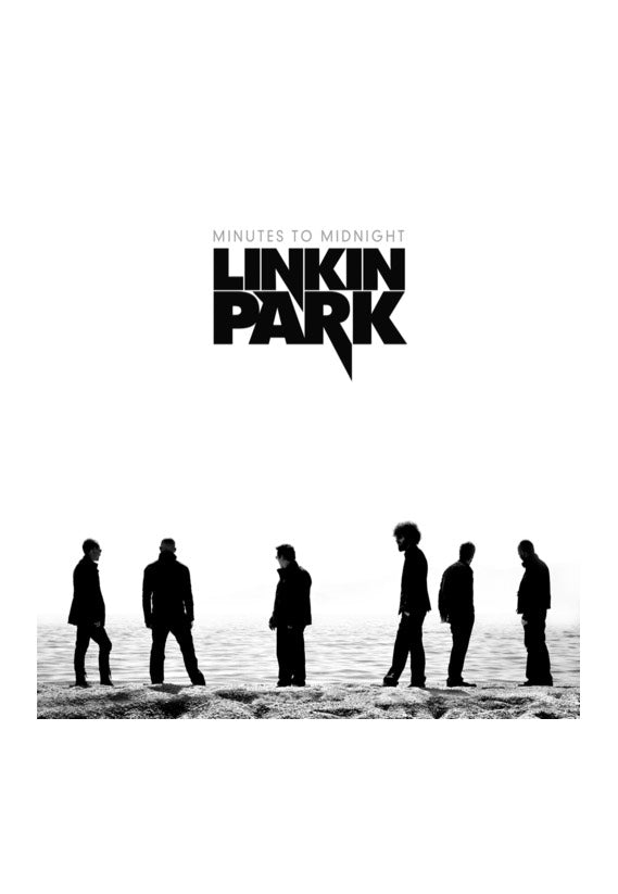 Linkin Park - Minutes To Midnight - CD | Neutral-Image