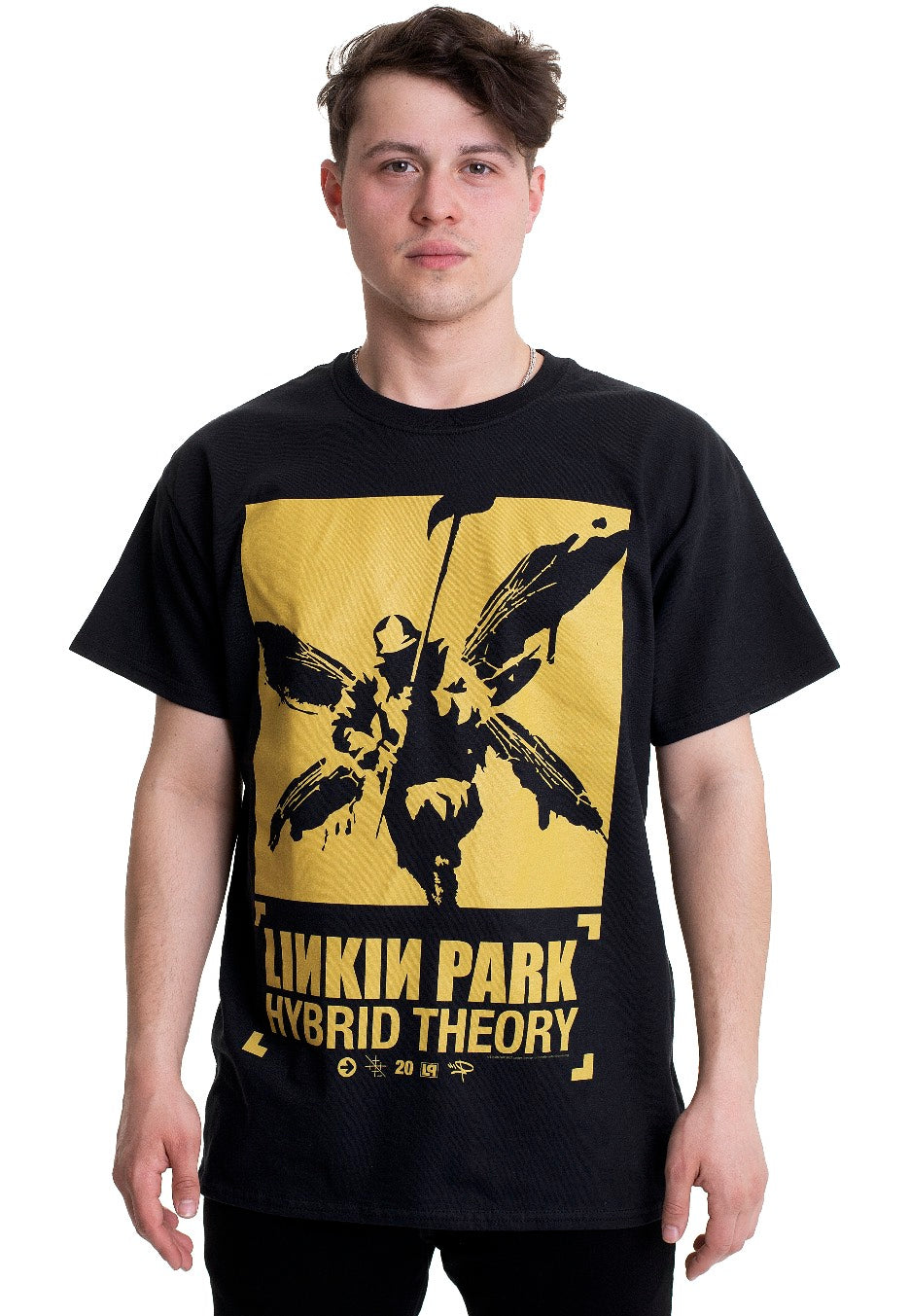 Linkin Park - 20th Anniversary - T-Shirt | Men-Image