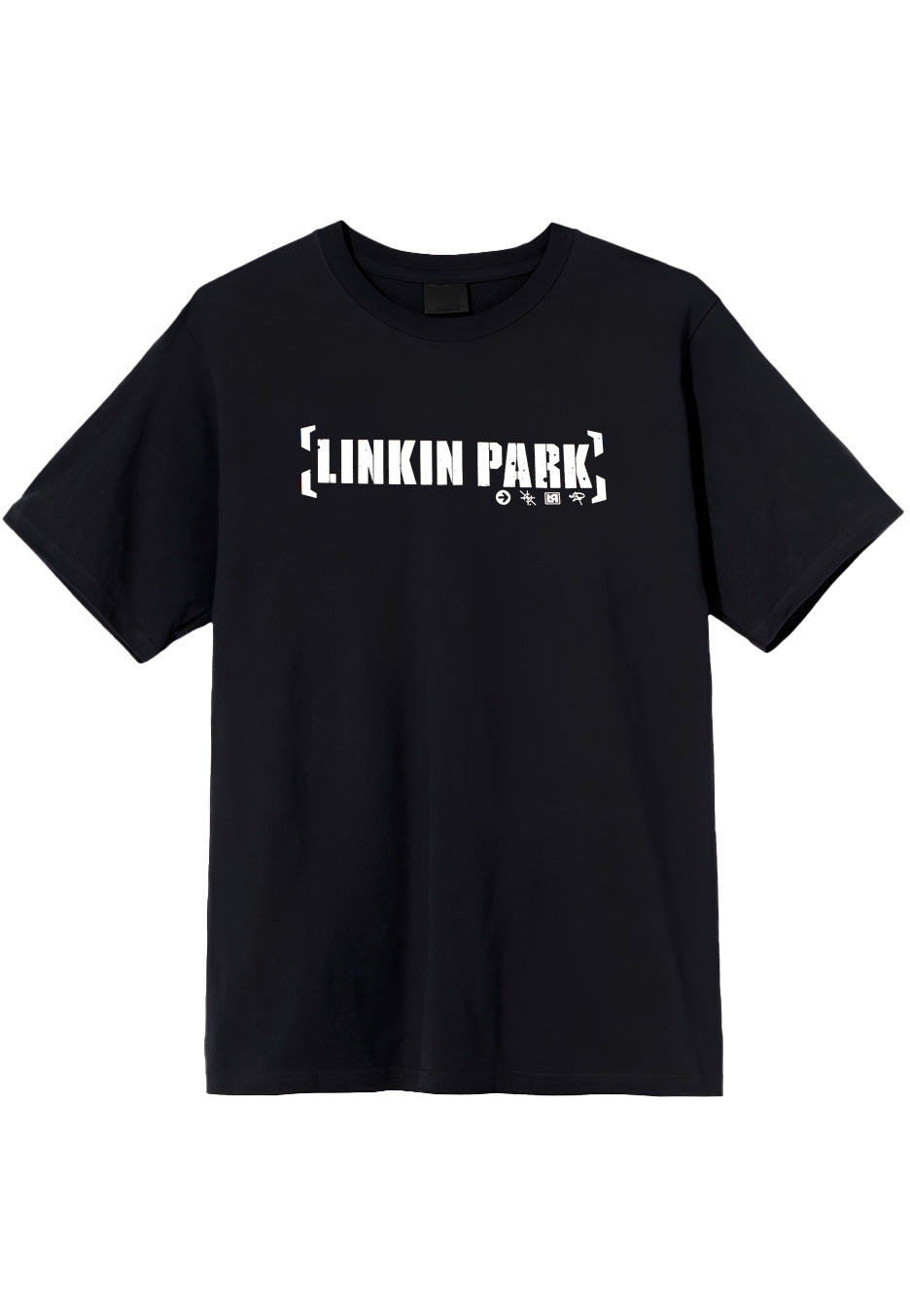 Linkin Park - Bracket Logo - T-Shirt | Neutral-Image