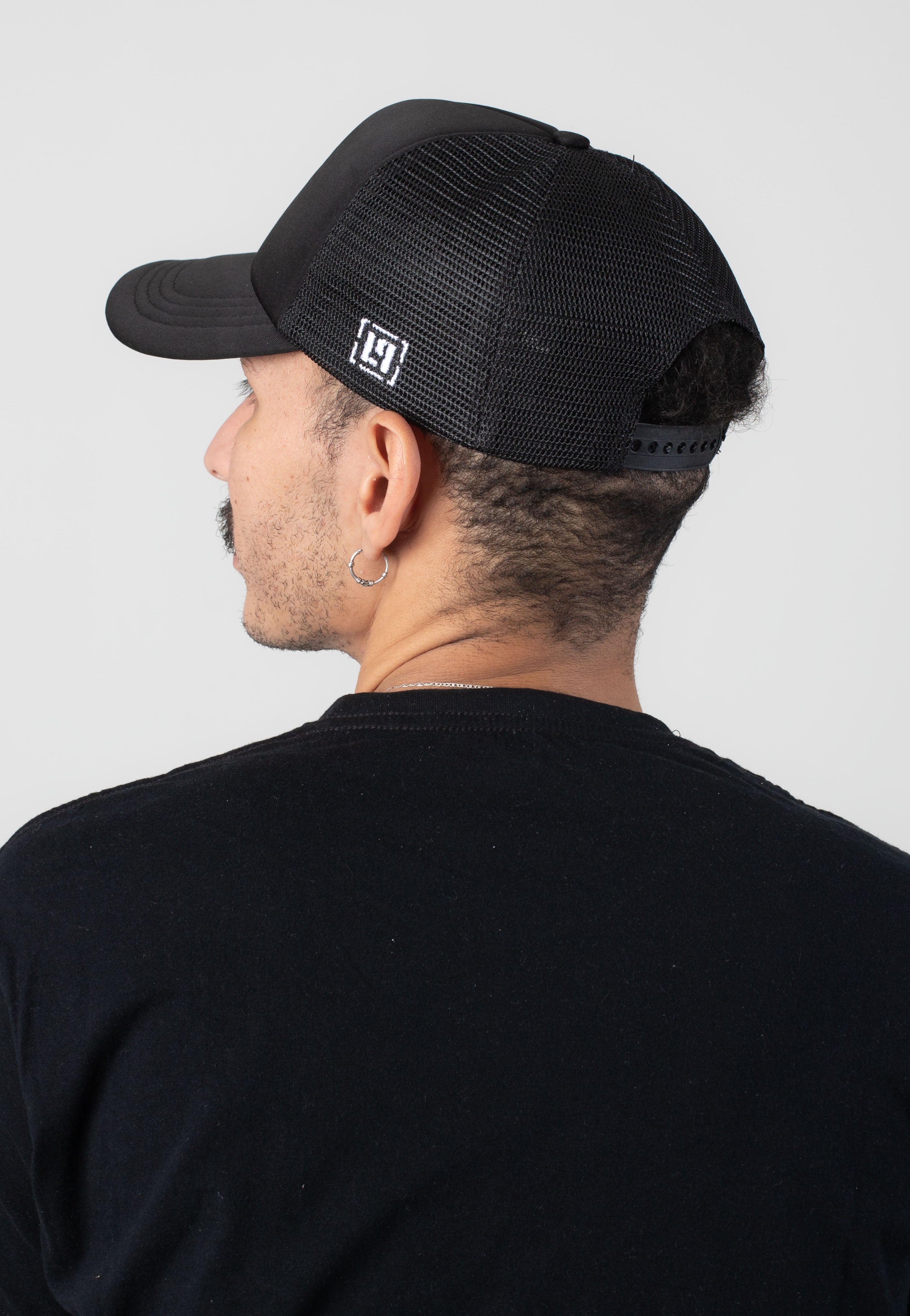 Linkin Park - Crouching Mesh Cap - Cap | Neutral-Image