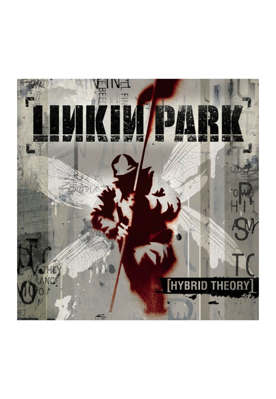 Linkin Park - Hybrid Theory - CD | Neutral-Image